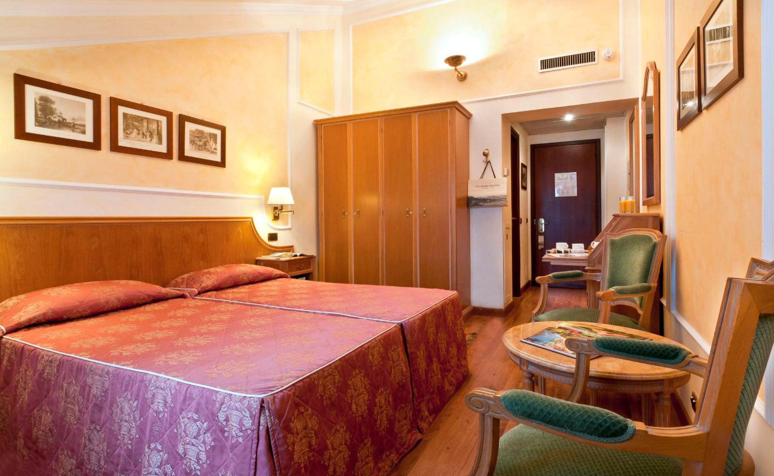 Classic Double Room -  Mountain Side - Photo 9
