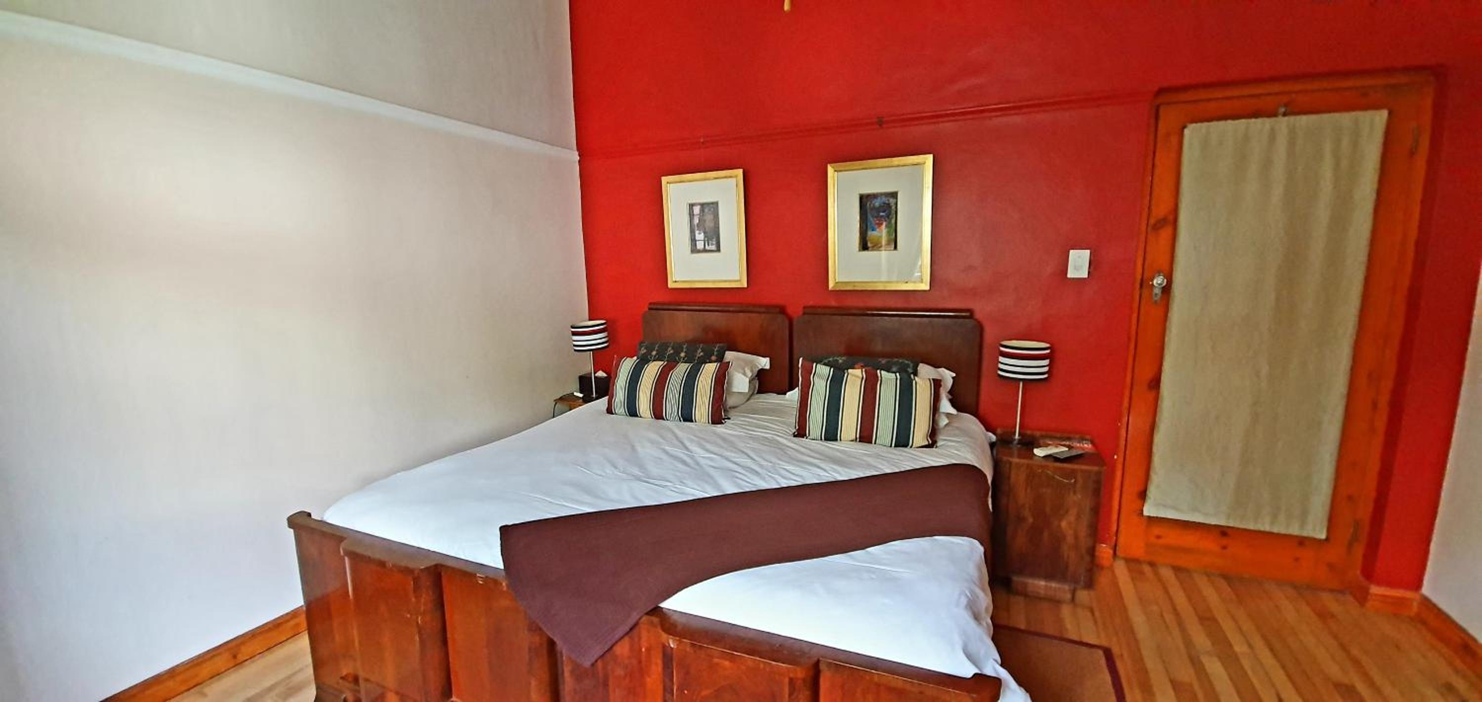 Deluxe Double or Twin Room with Pool View