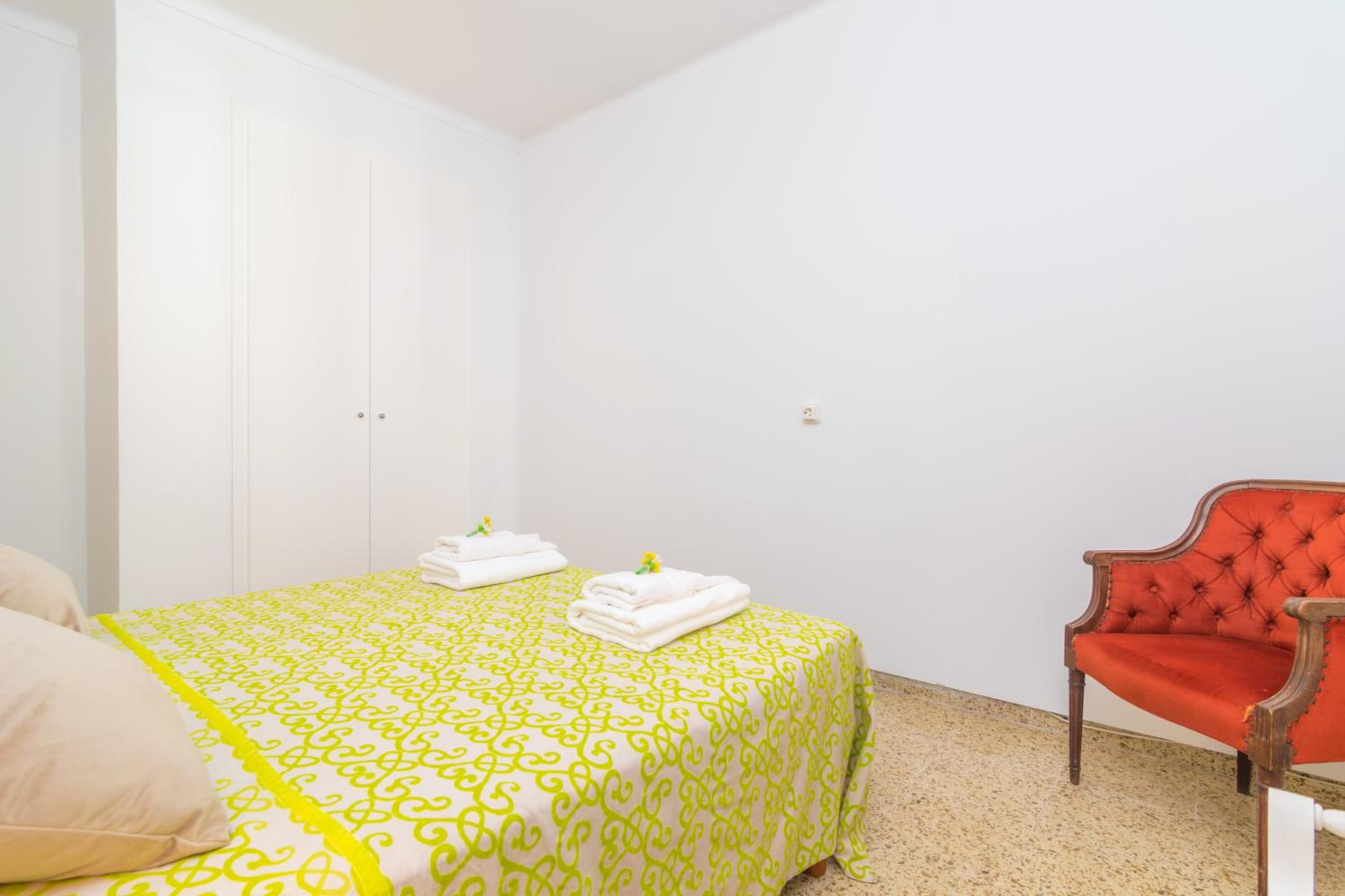 Casa de tres habitaciones
