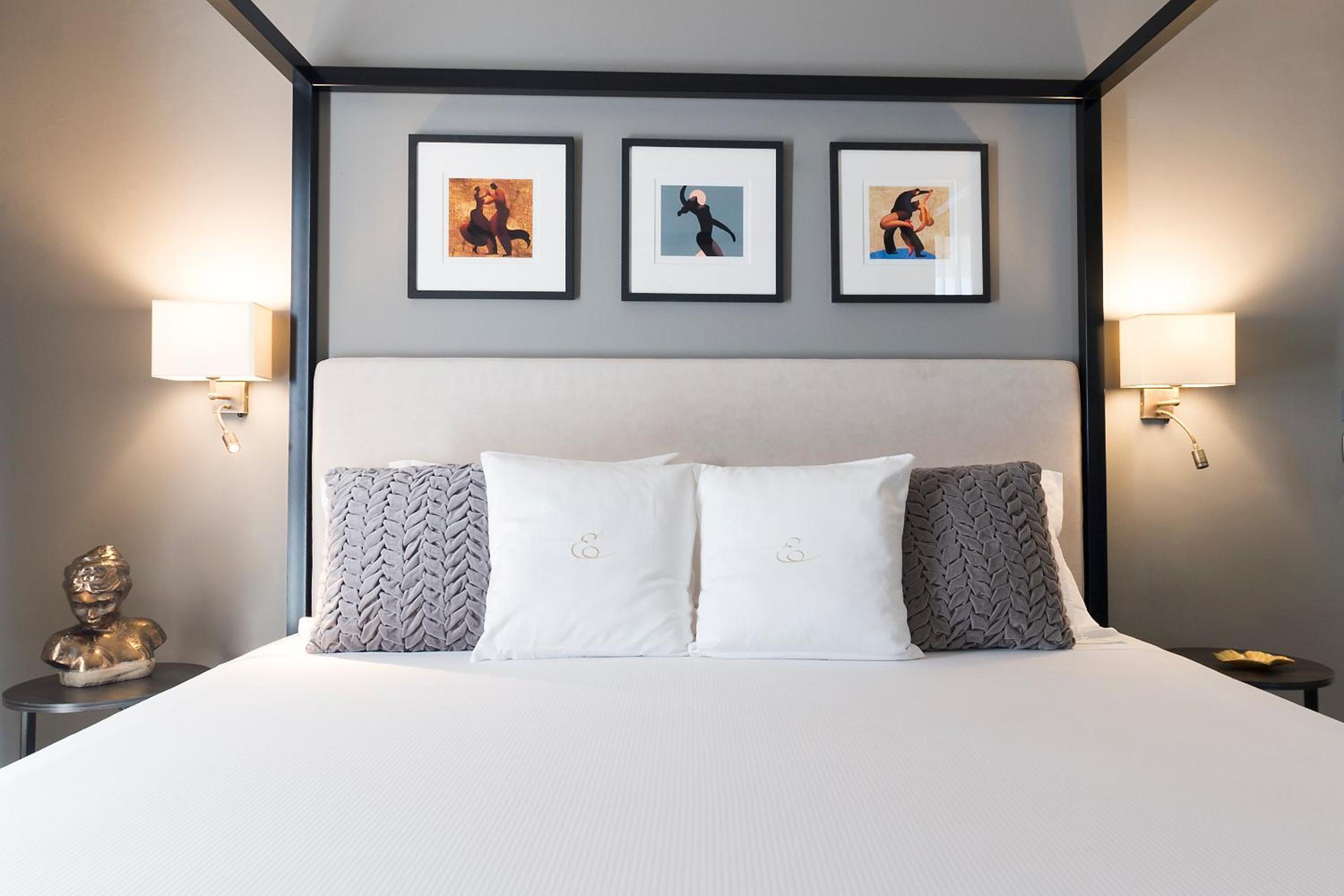 Deluxe Double or Twin Room - Photo 3
