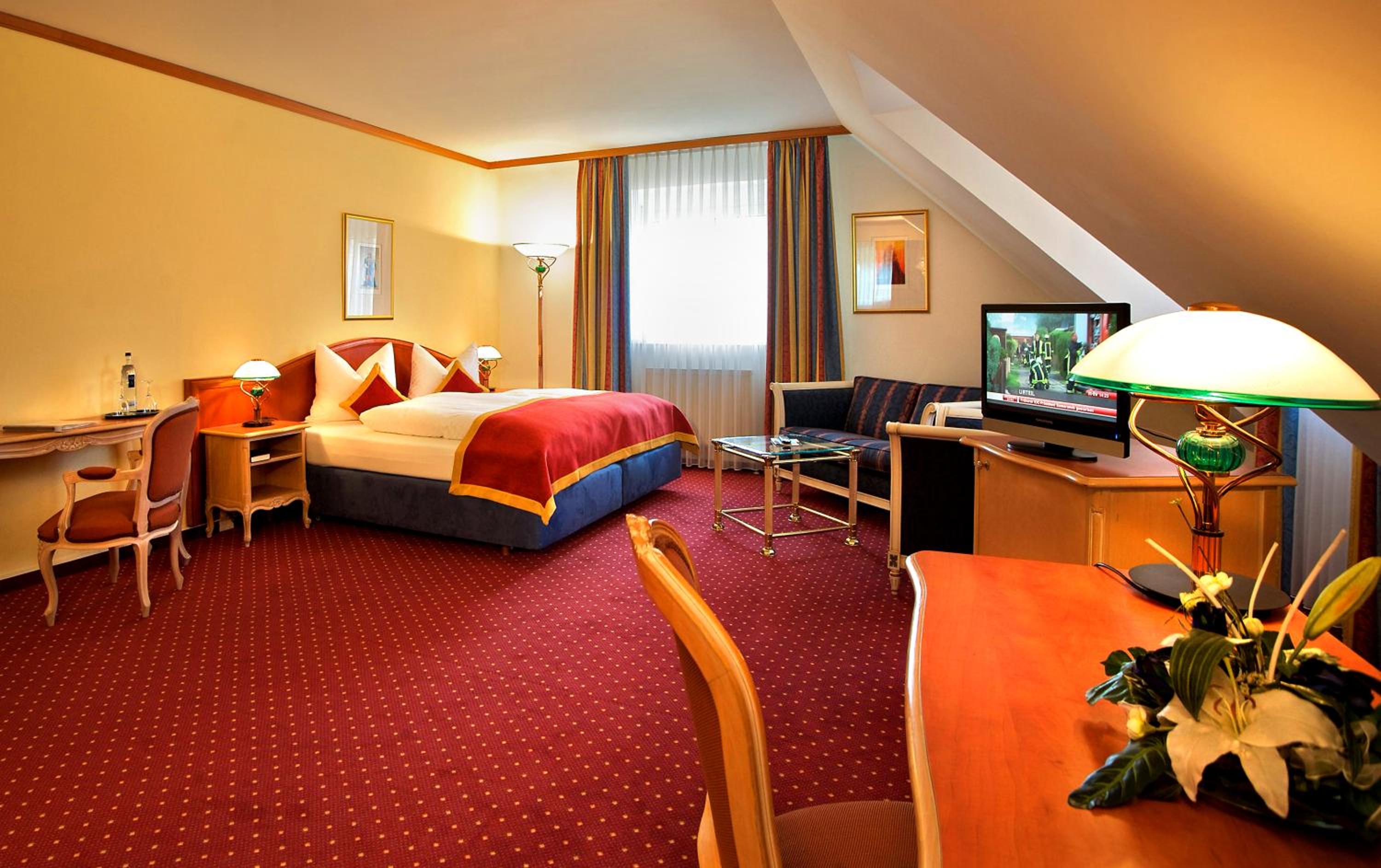 Deluxe Double Room photo 2
