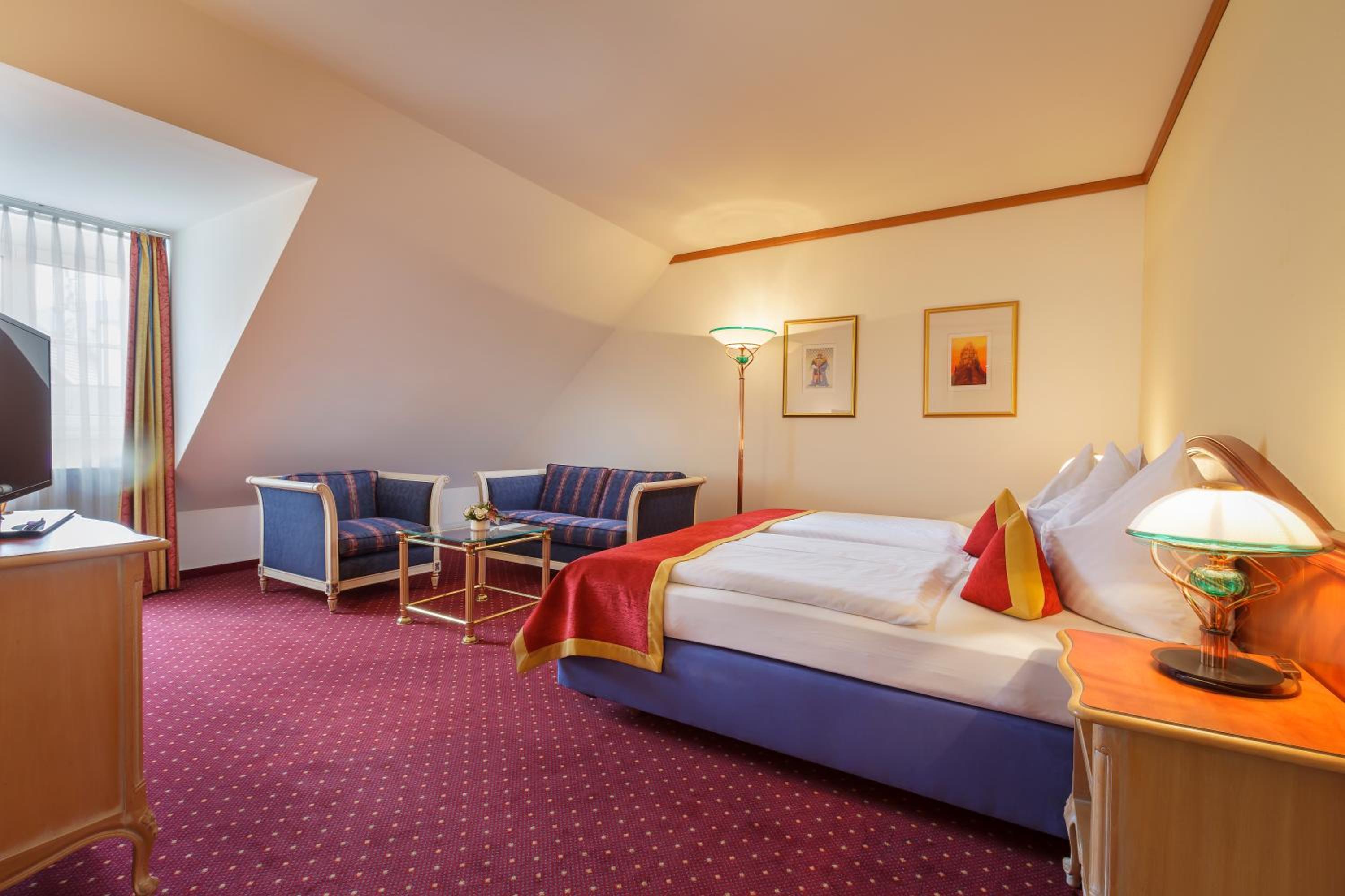 Deluxe Double Room photo 3