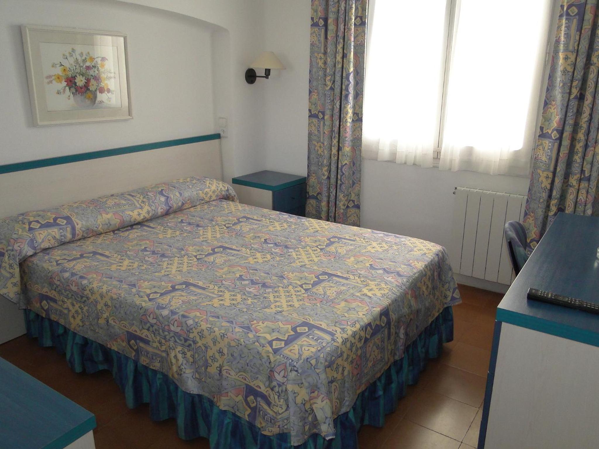 Habitación Doble Pequeña
