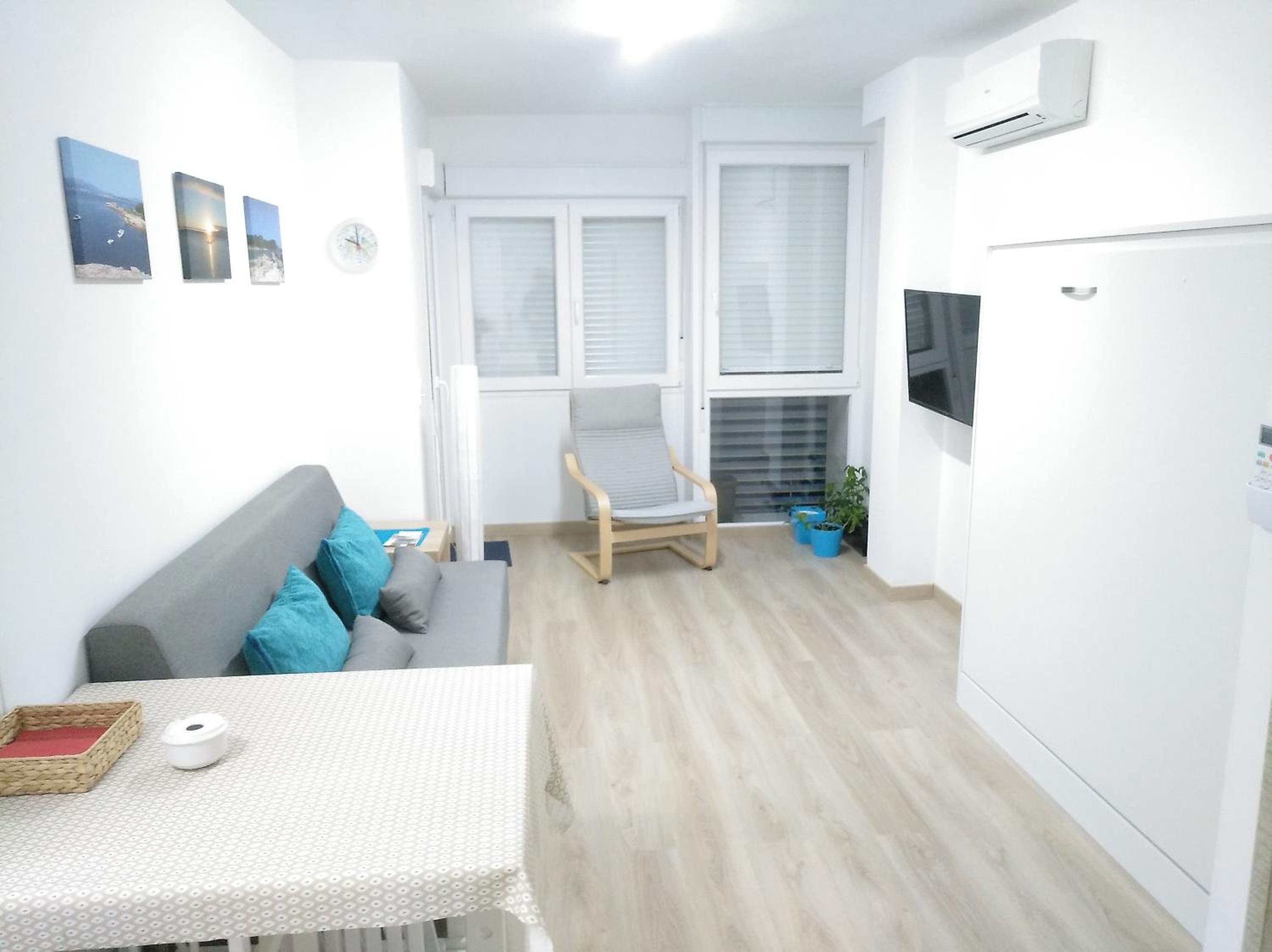 Studio Apartment with Sea View - Without Terrace photo 3