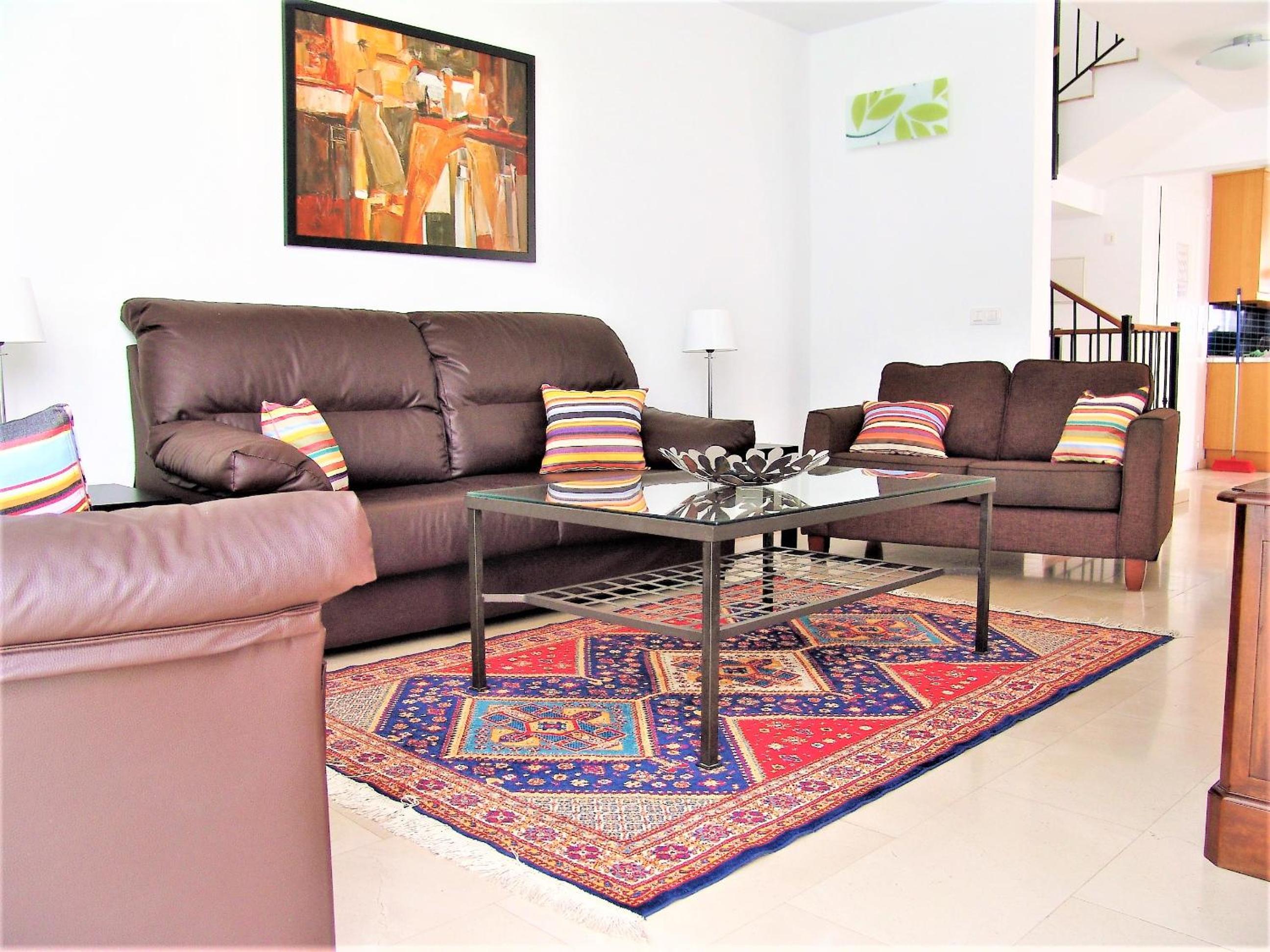 Casa de dos habitaciones