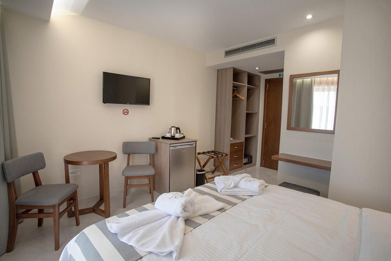 Standard Double Room with Balcony