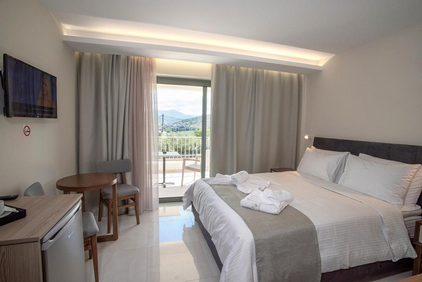 Standard Double Room with Balcony