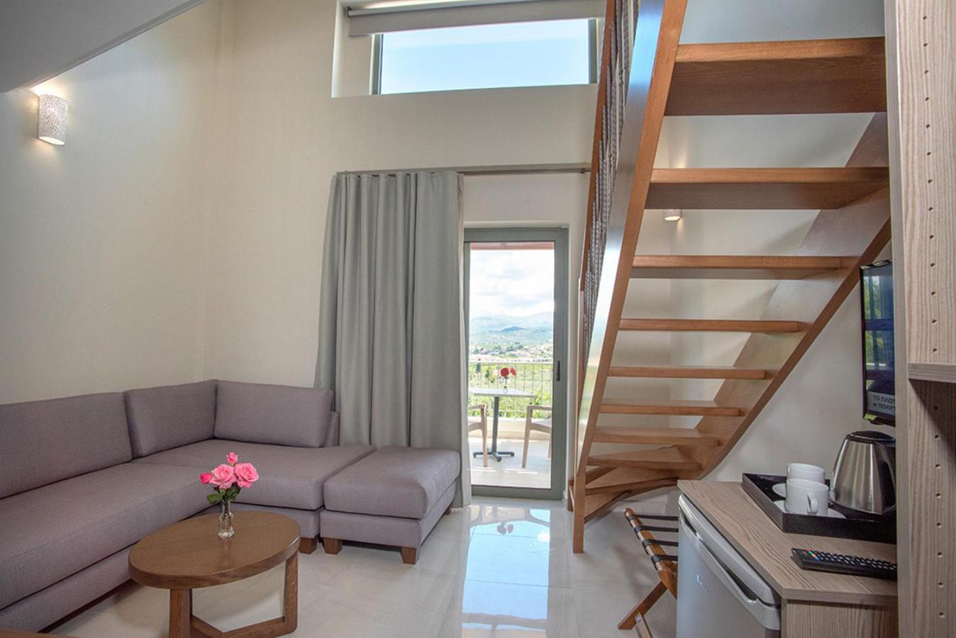 Duplex Suite