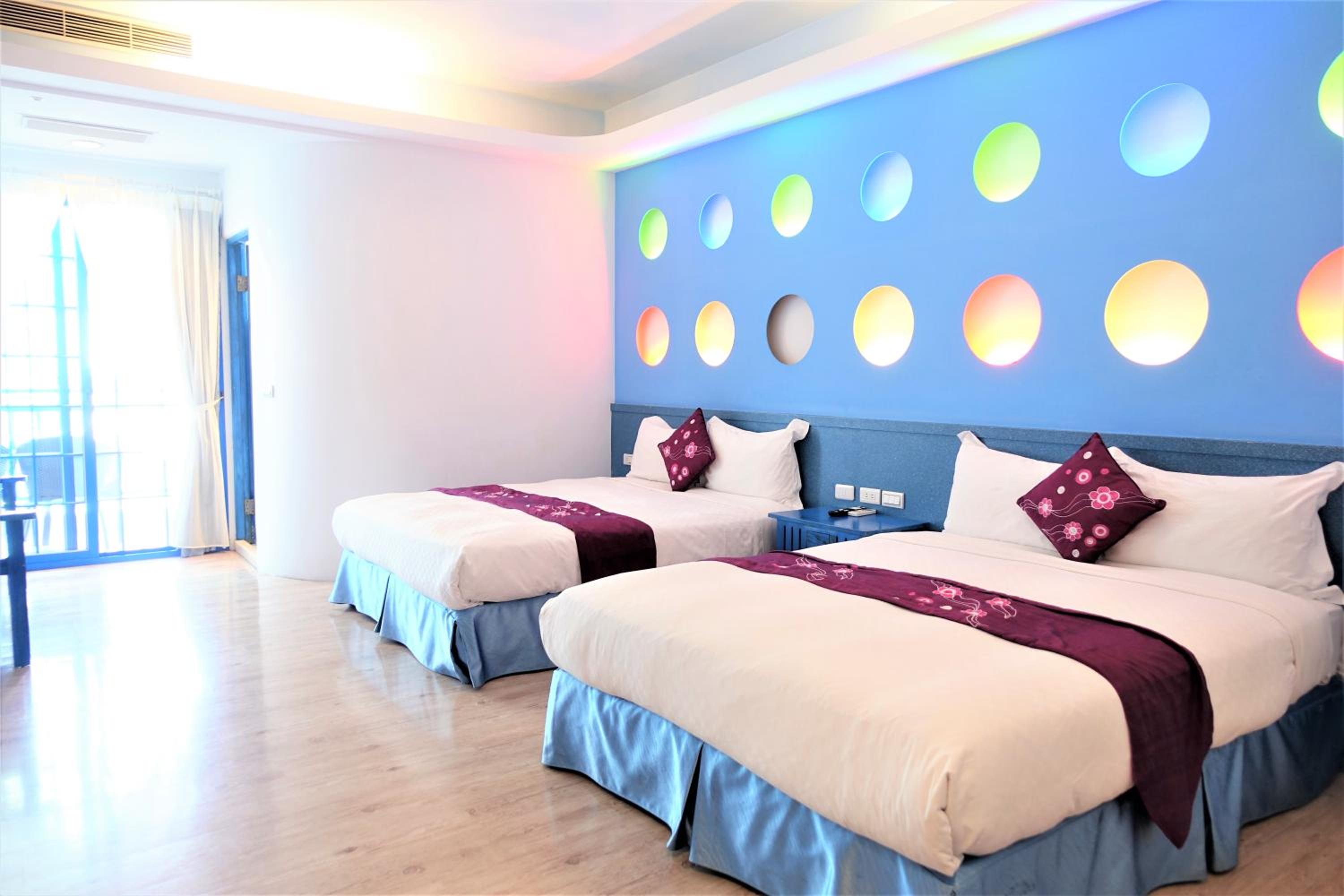 Quadruple Room with Shower photo 2