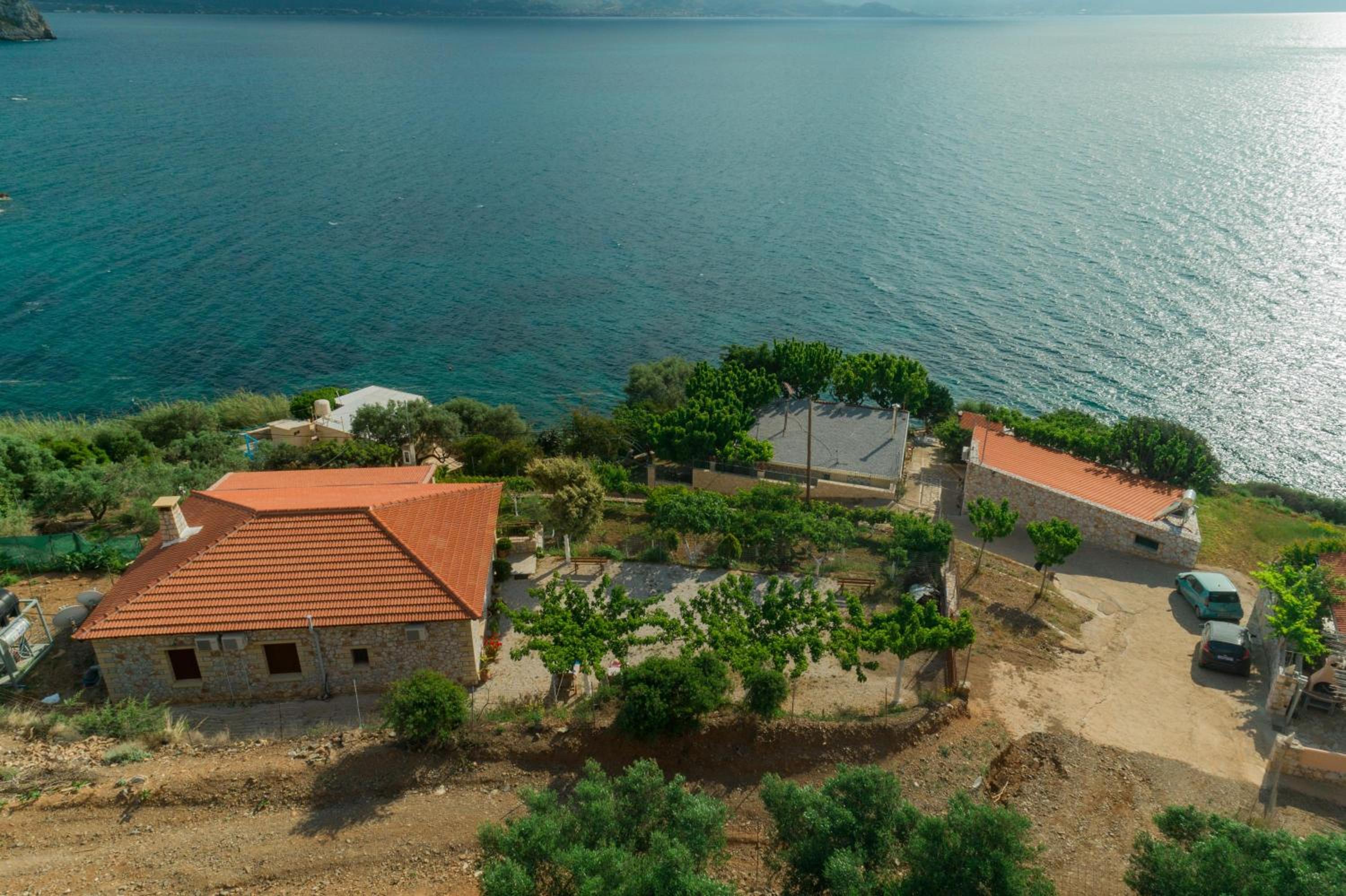 Villa with Sea View photo 3
