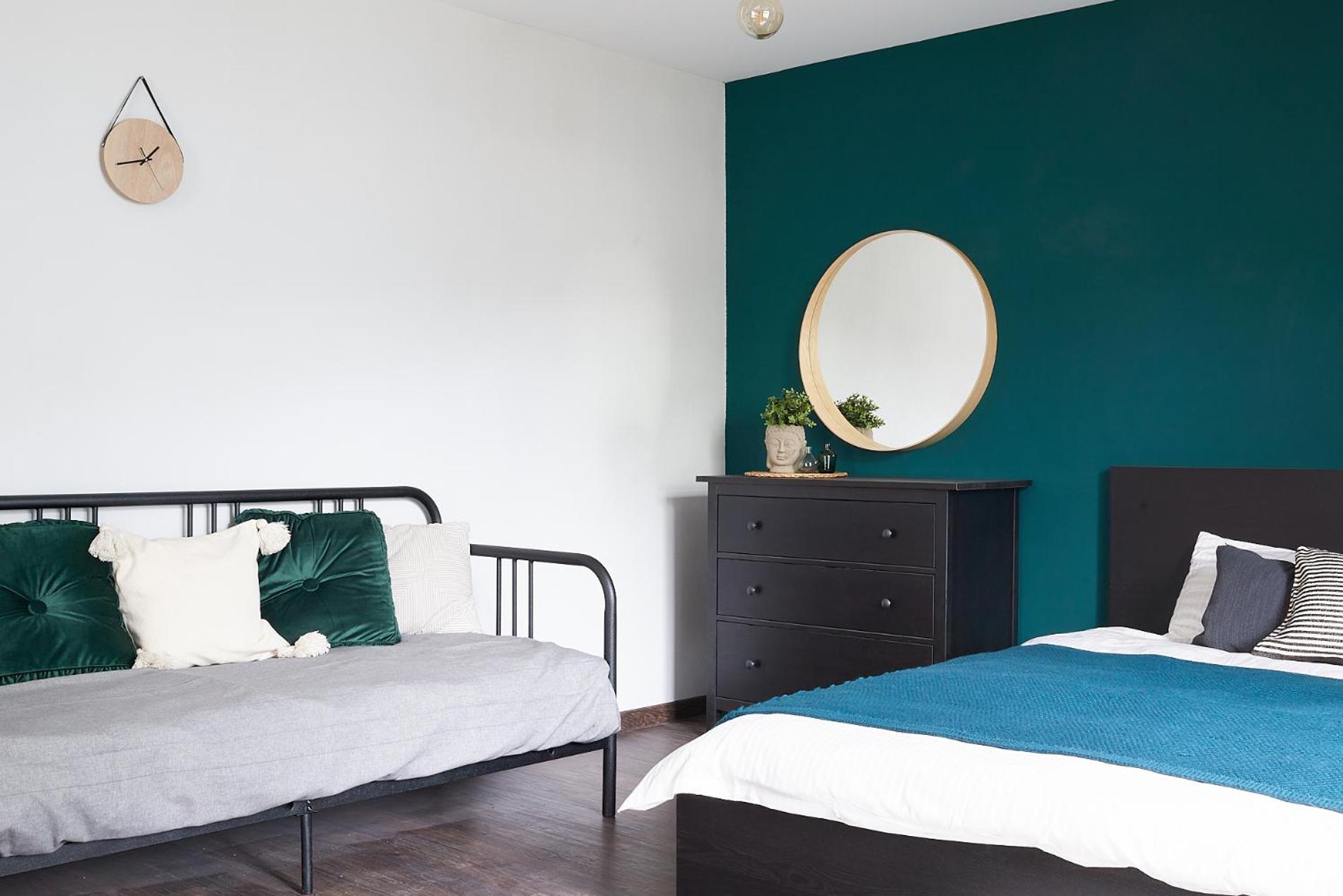 Studio Apartment photo 3