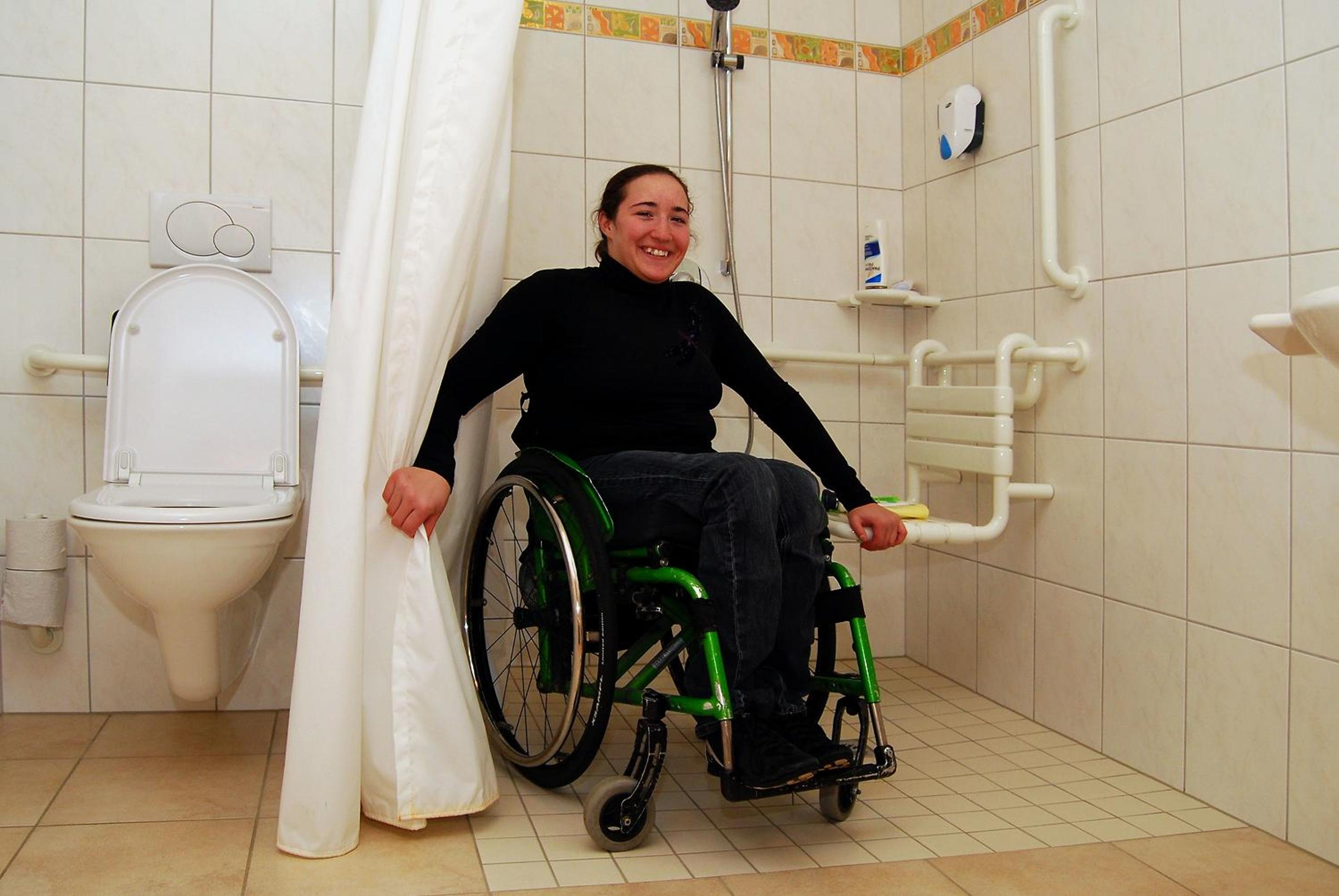 Double Room - Disability Access photo 2