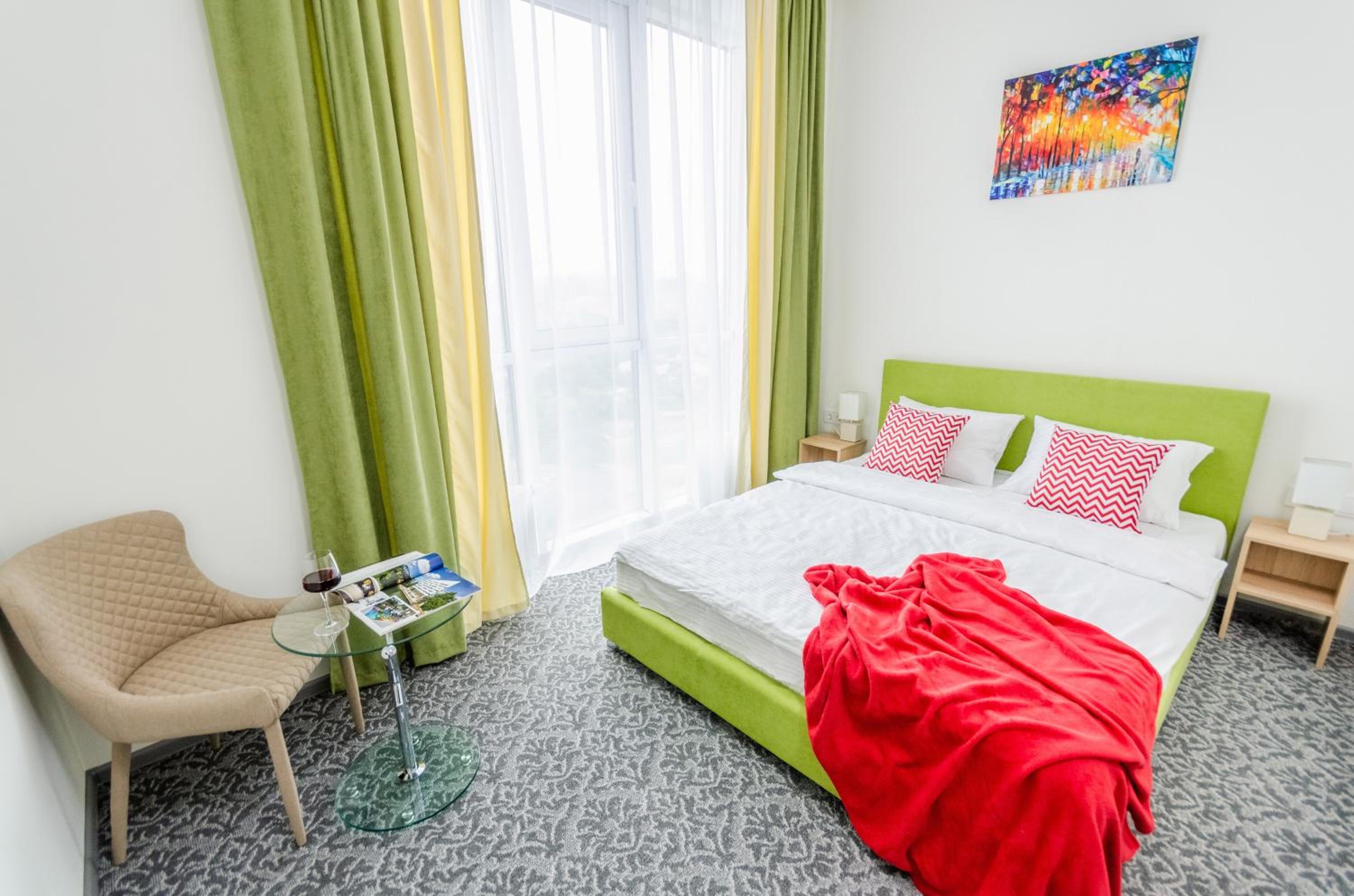 Deluxe Double Room