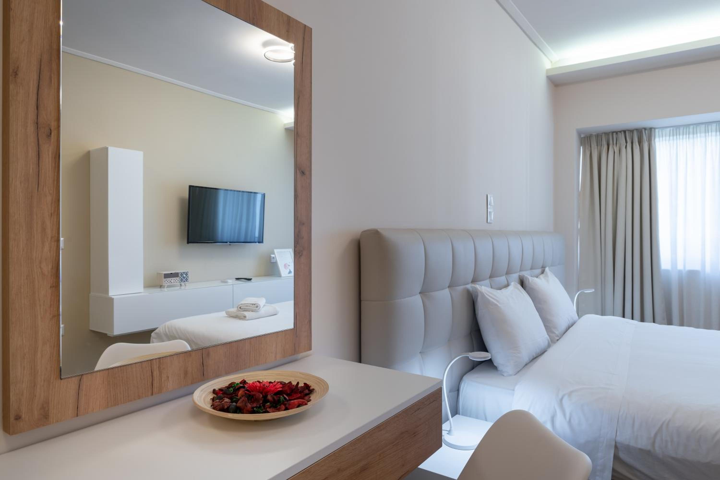 One-Bedroom Apartment without Balcony