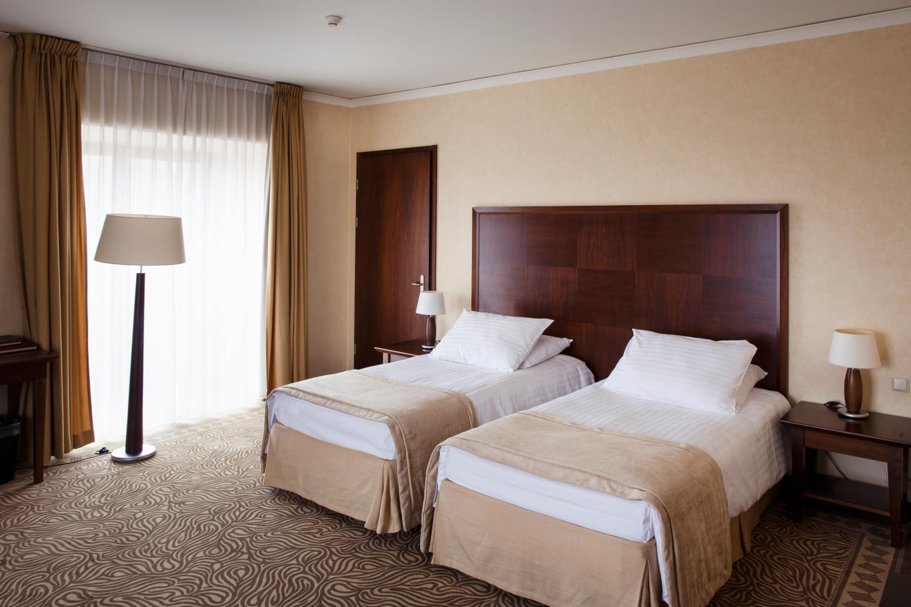 Classic Twin Room - Photo 1