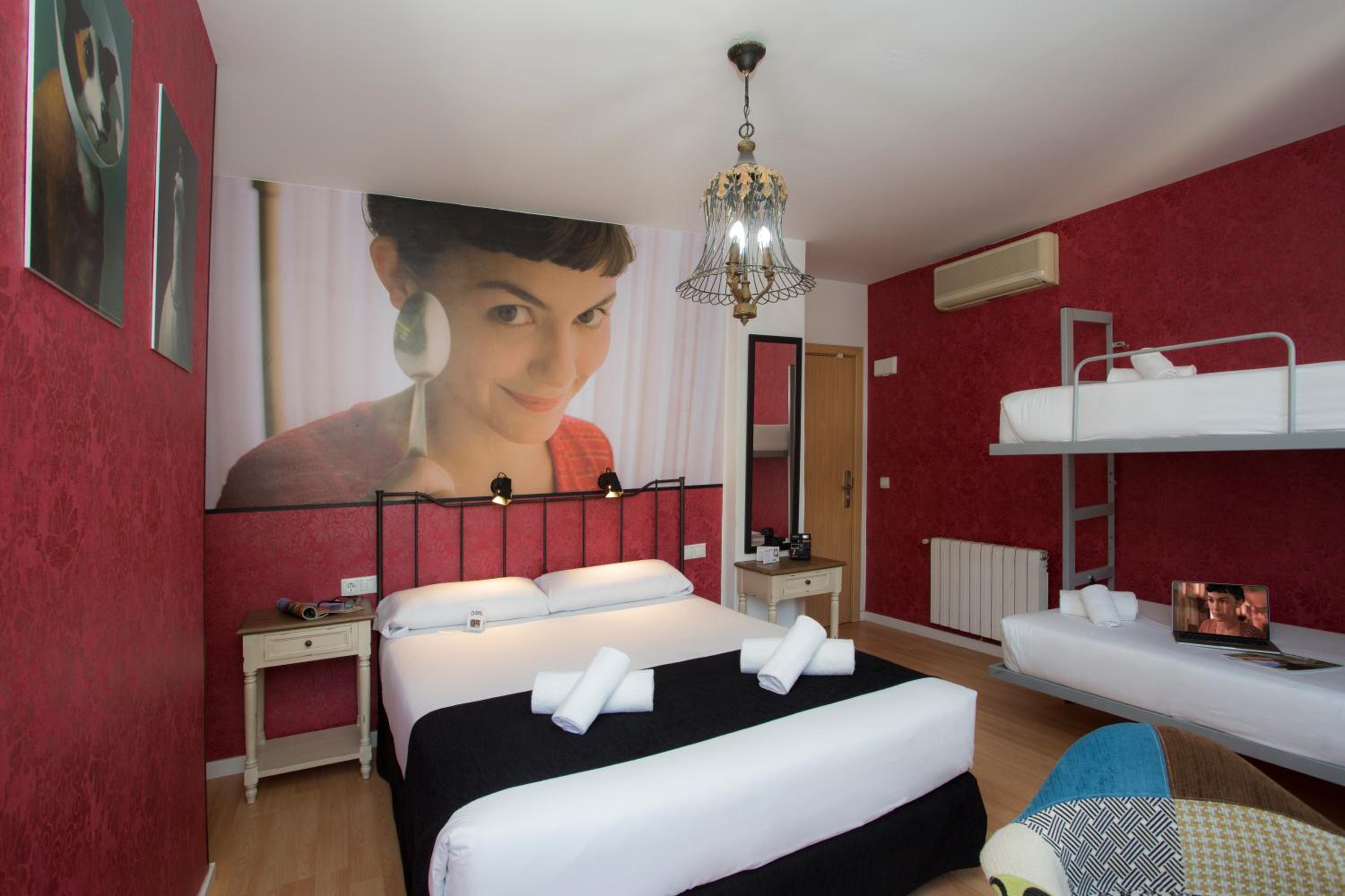 Habitación Cuádruple