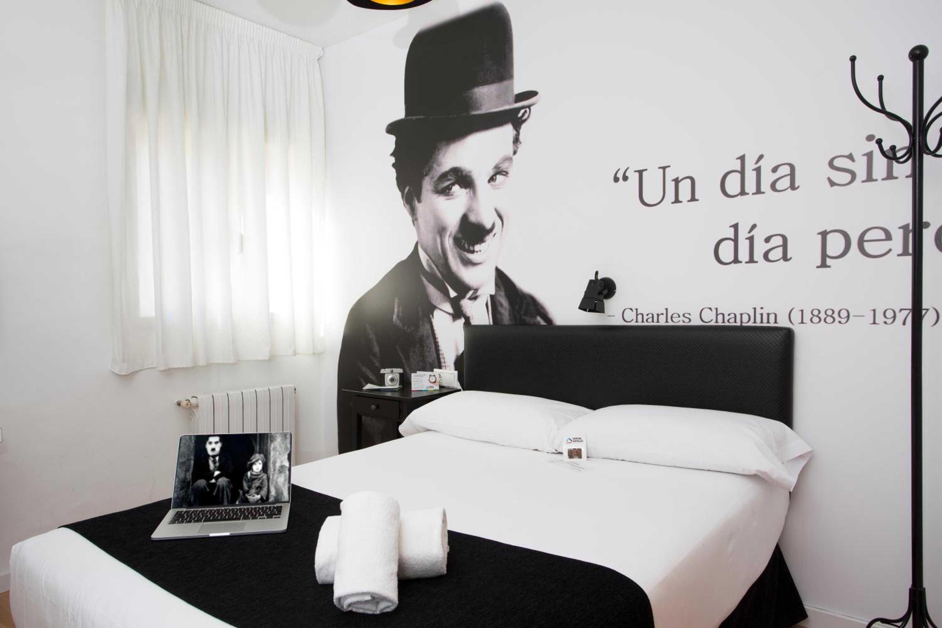 Habitación Doble Pequeña