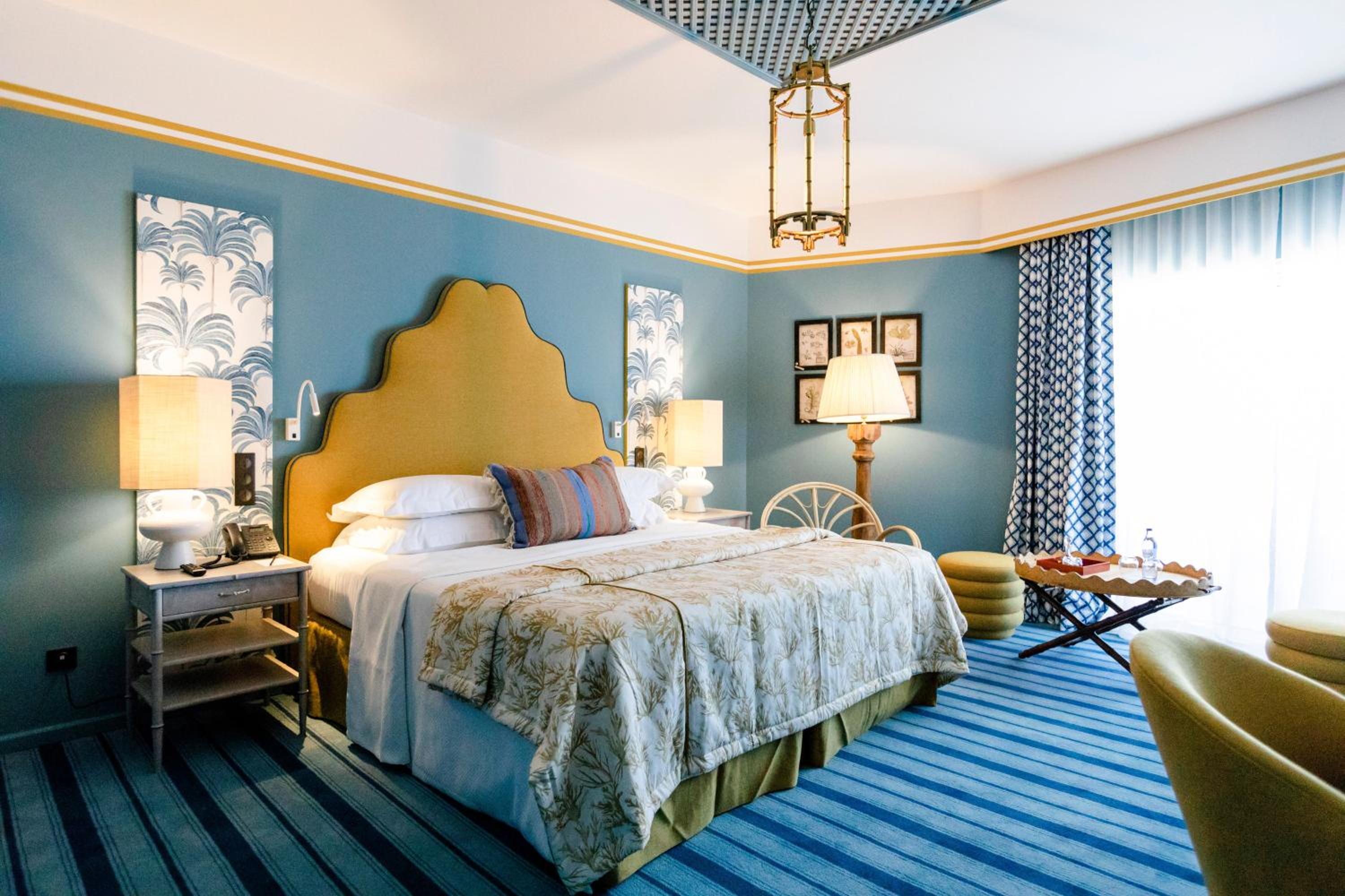 Deluxe Double Room with Sea View - Photo 5