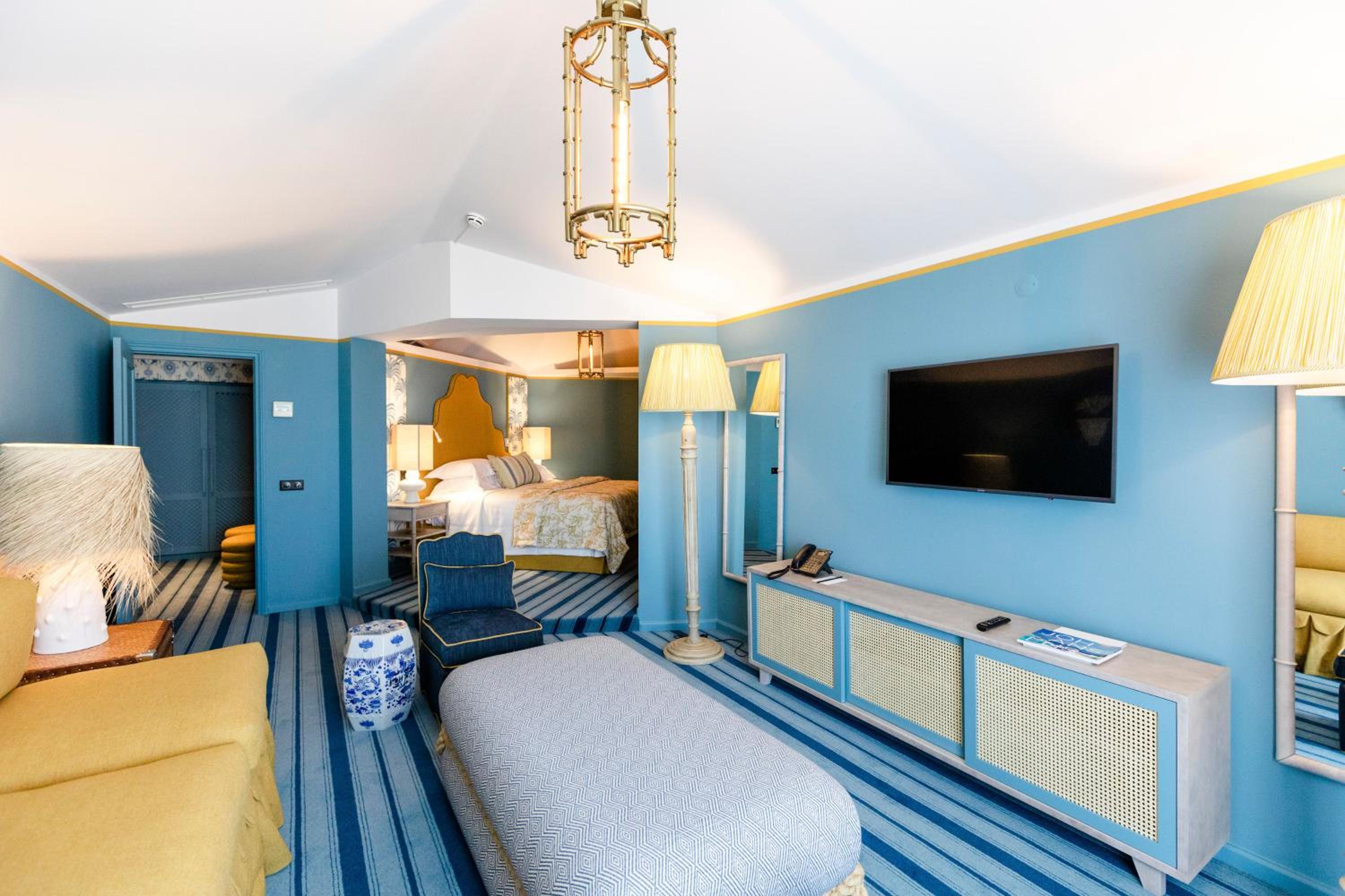 Suite with Sea View - Photo 15