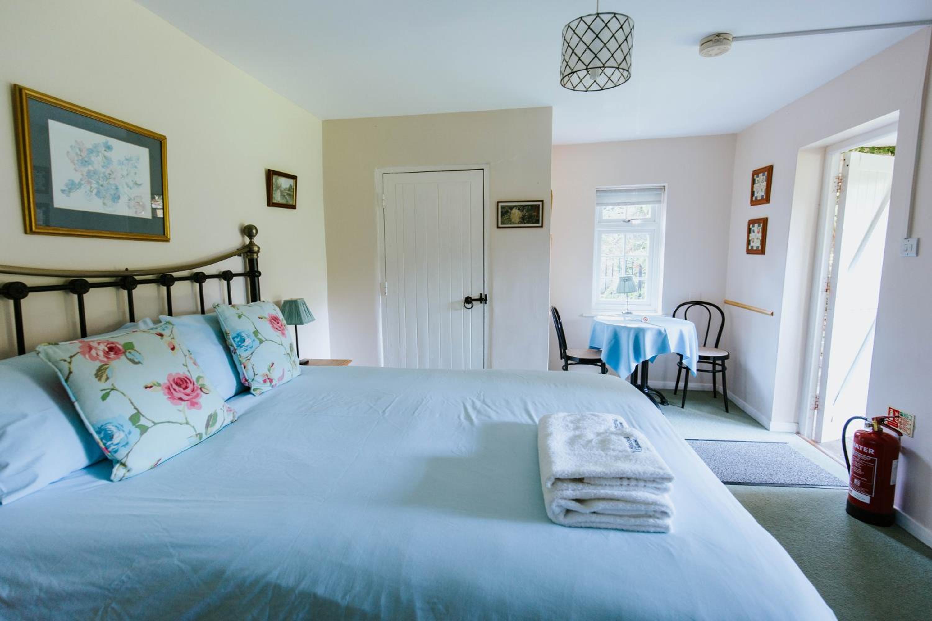 King Room With Garden View photo 2