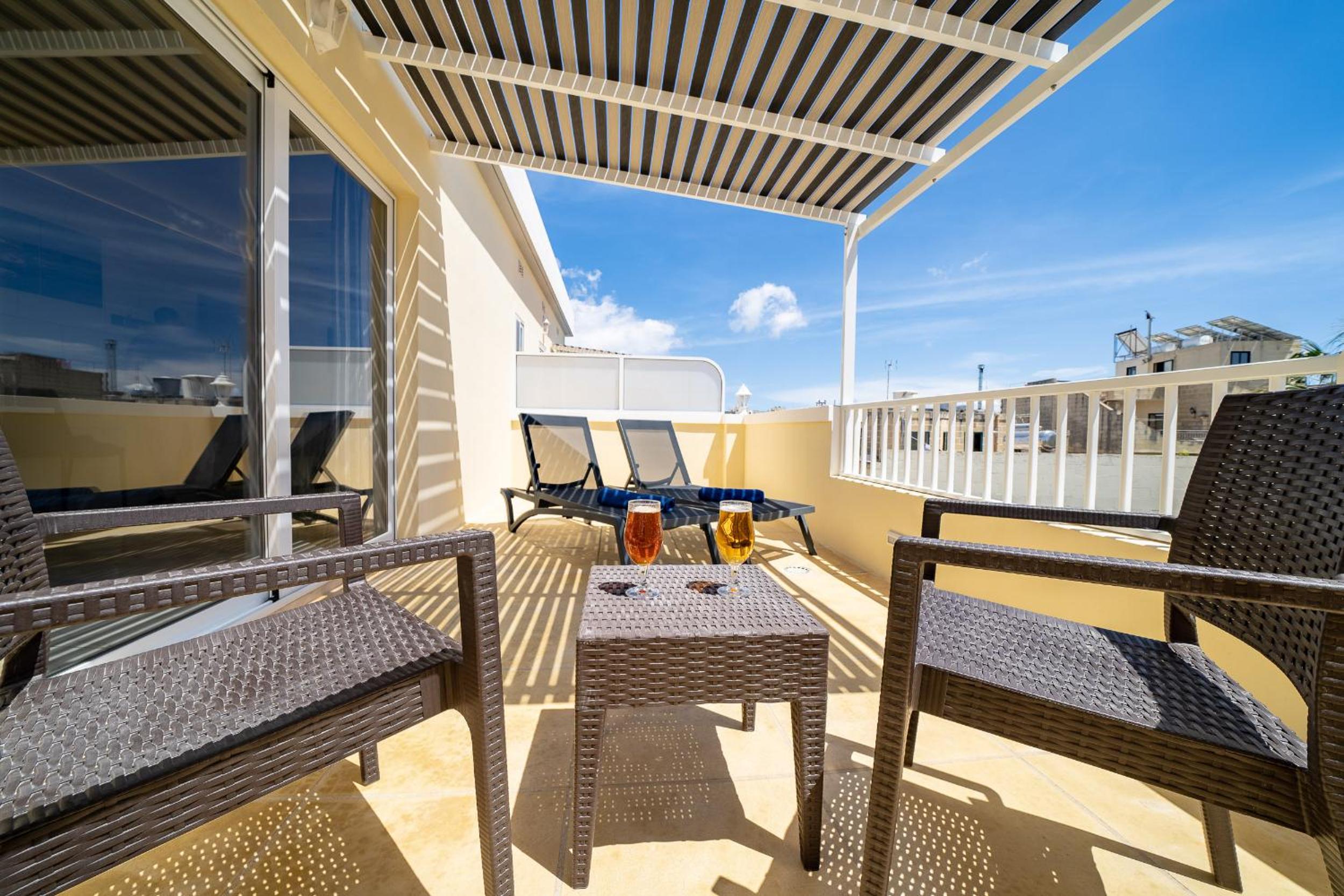 Superior Room with Terrace photo 2