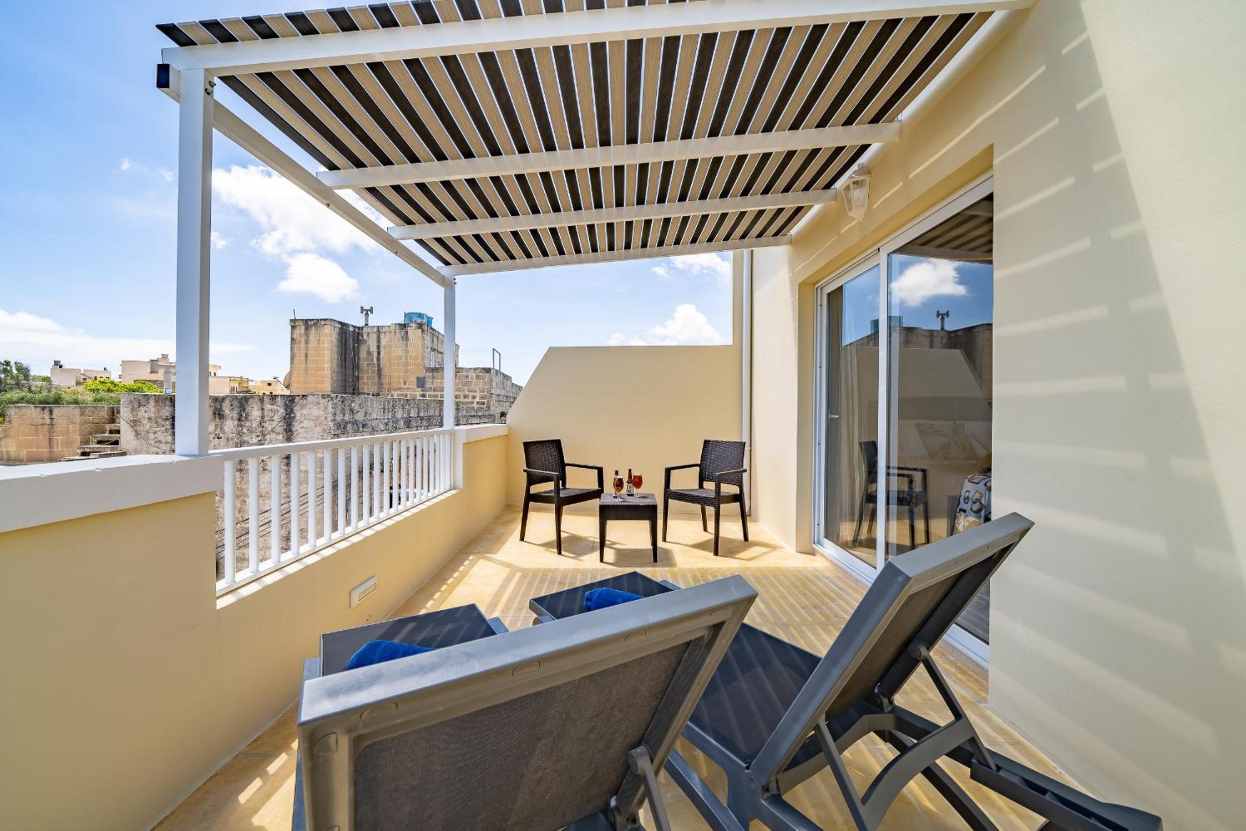 Superior Room with Terrace photo 3