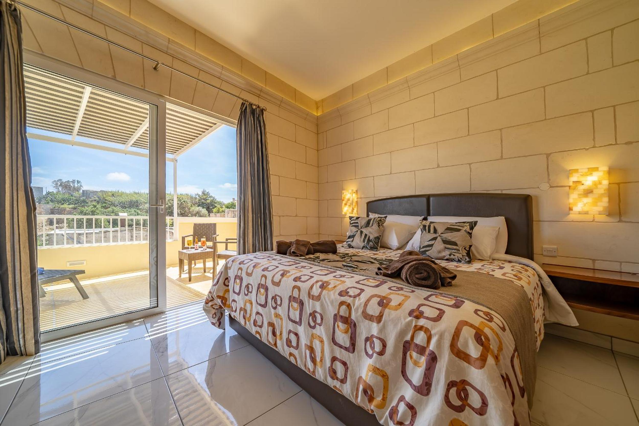 Superior Room with Terrace photo 1