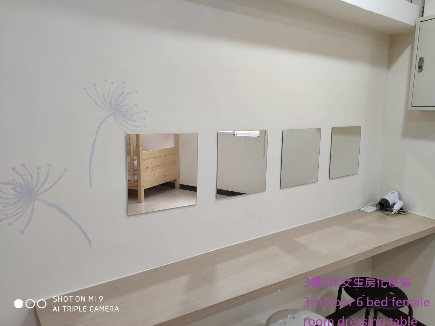 Bunk Bed in Female Dormitory Room   photo 3