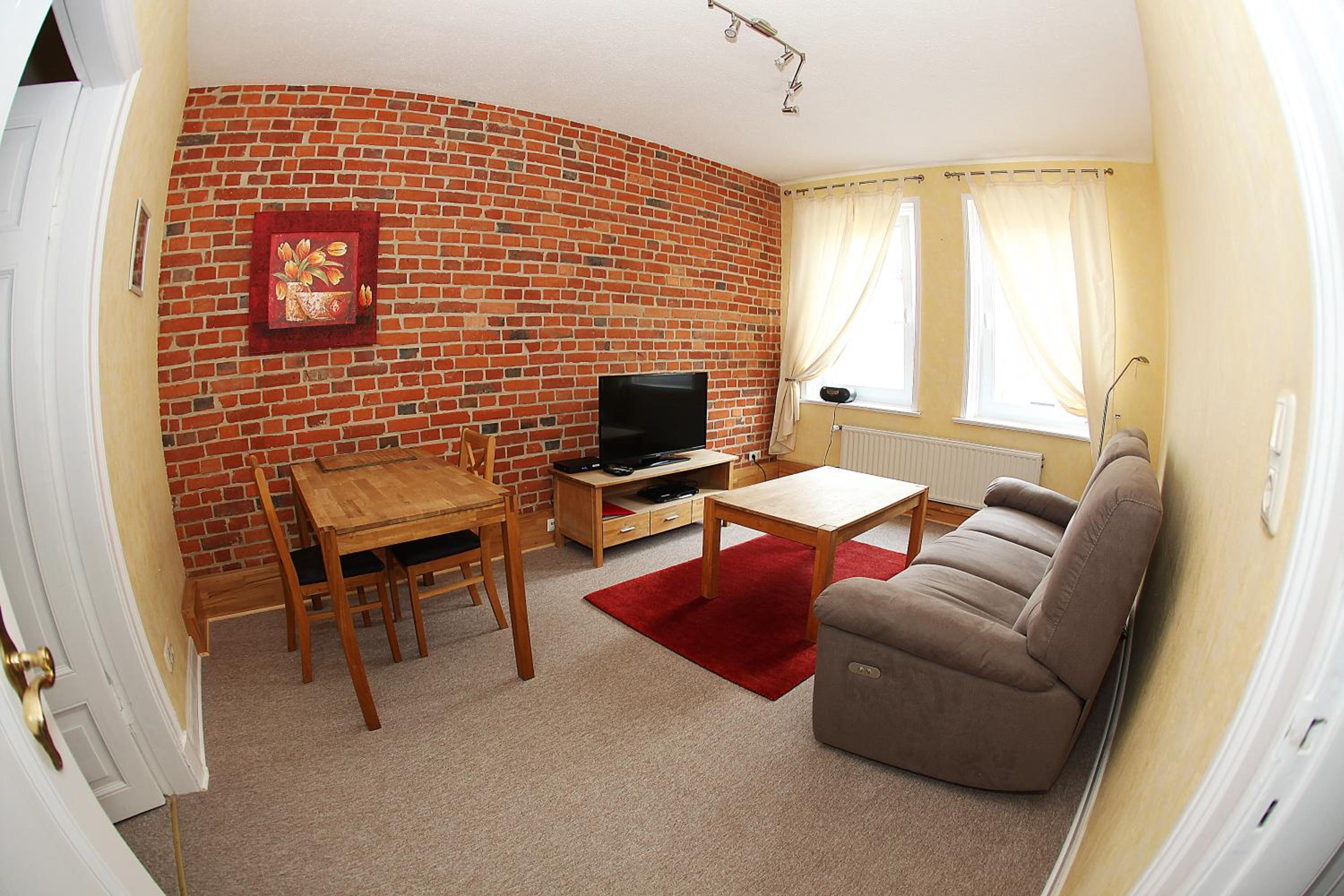 Two-Bedroom Apartment (3-4 Adults) 36a - First Floor