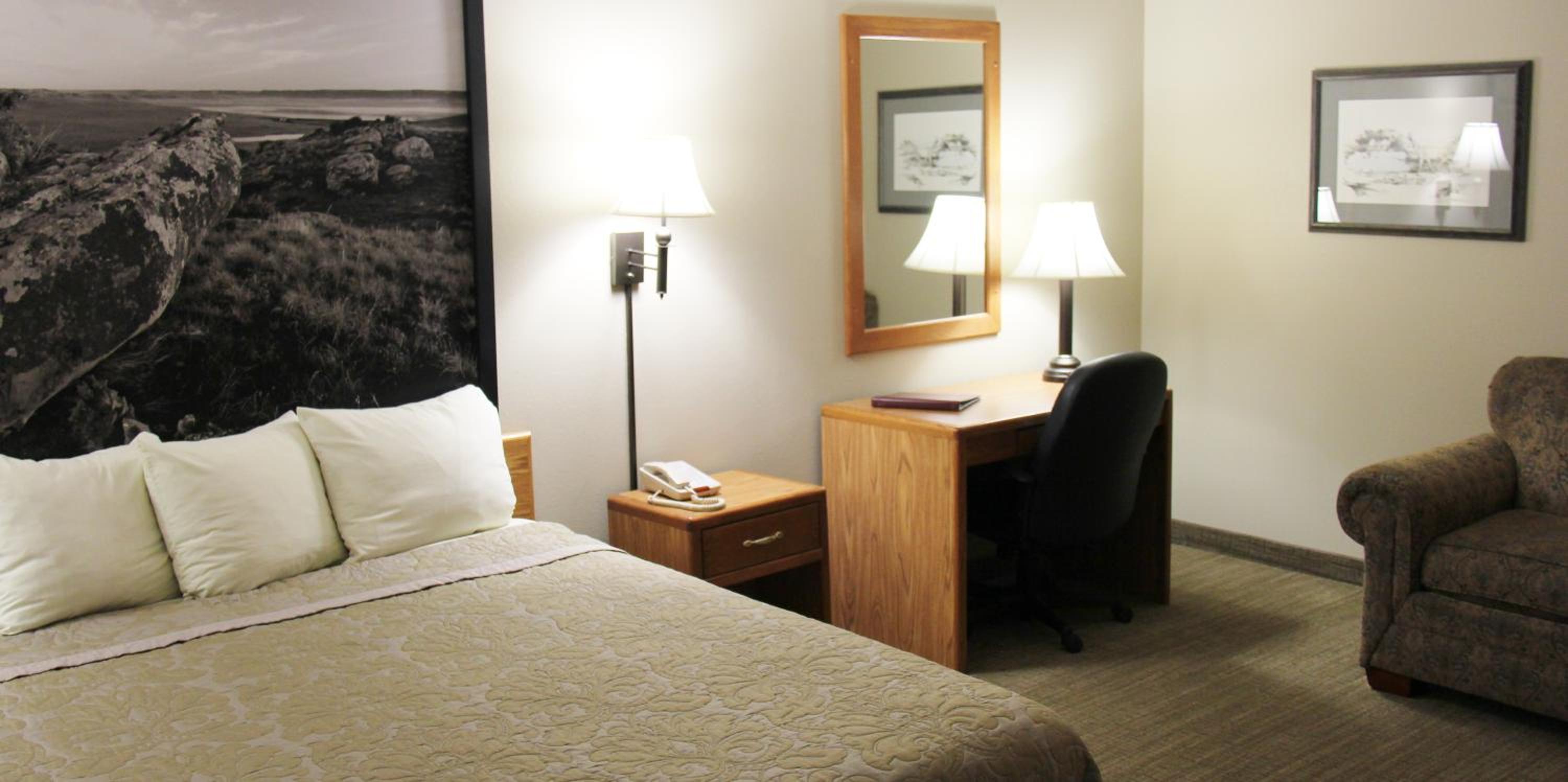 Double Room - Disability Access - Photo 2