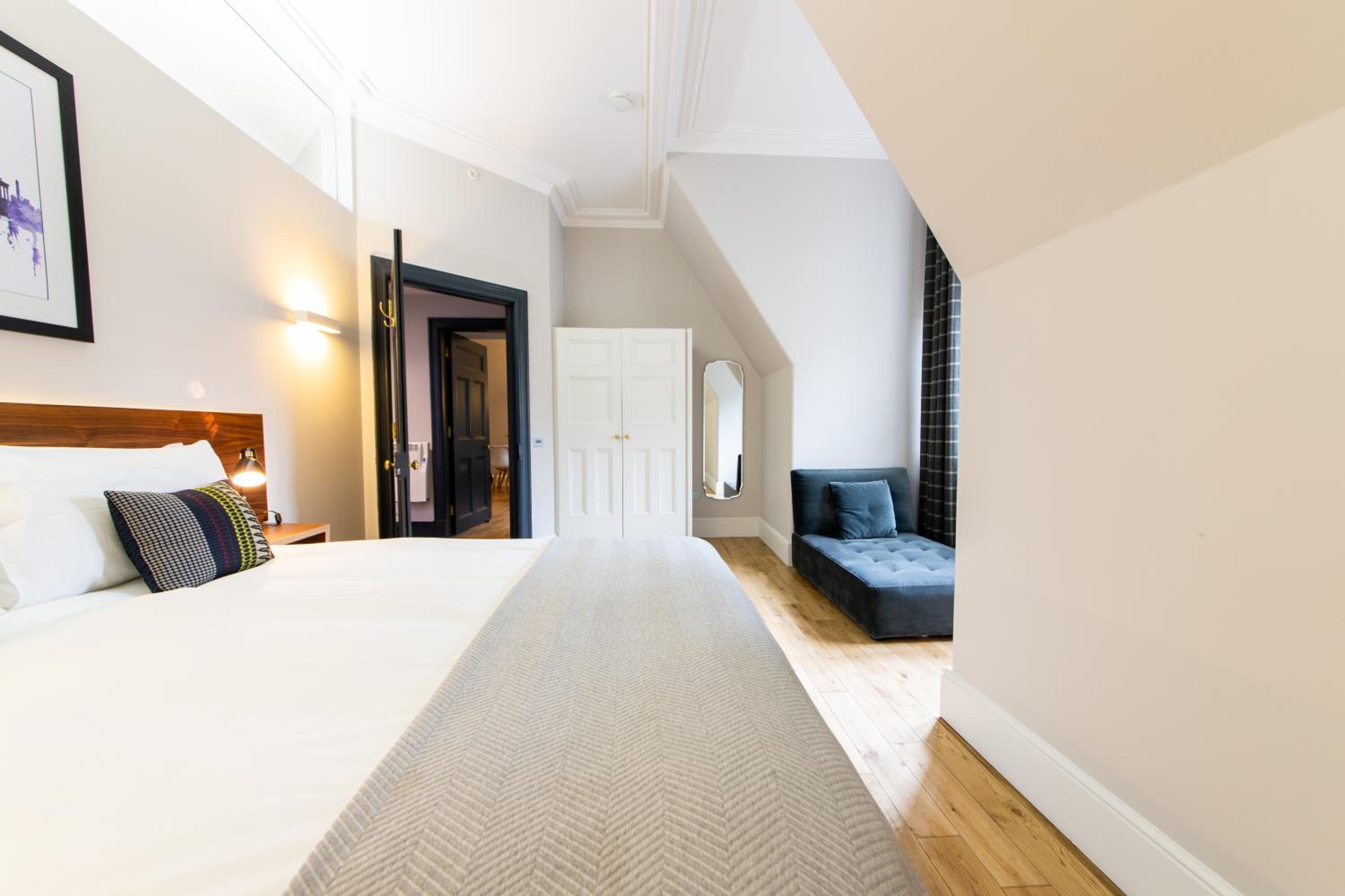 North Bridge Lofts – luxury one bedroom