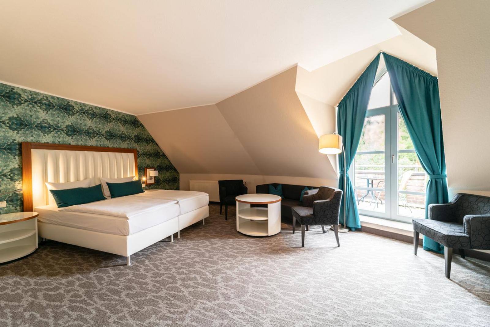 Executive Double Room