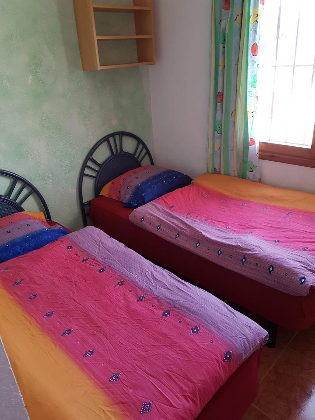 Casa de tres habitaciones