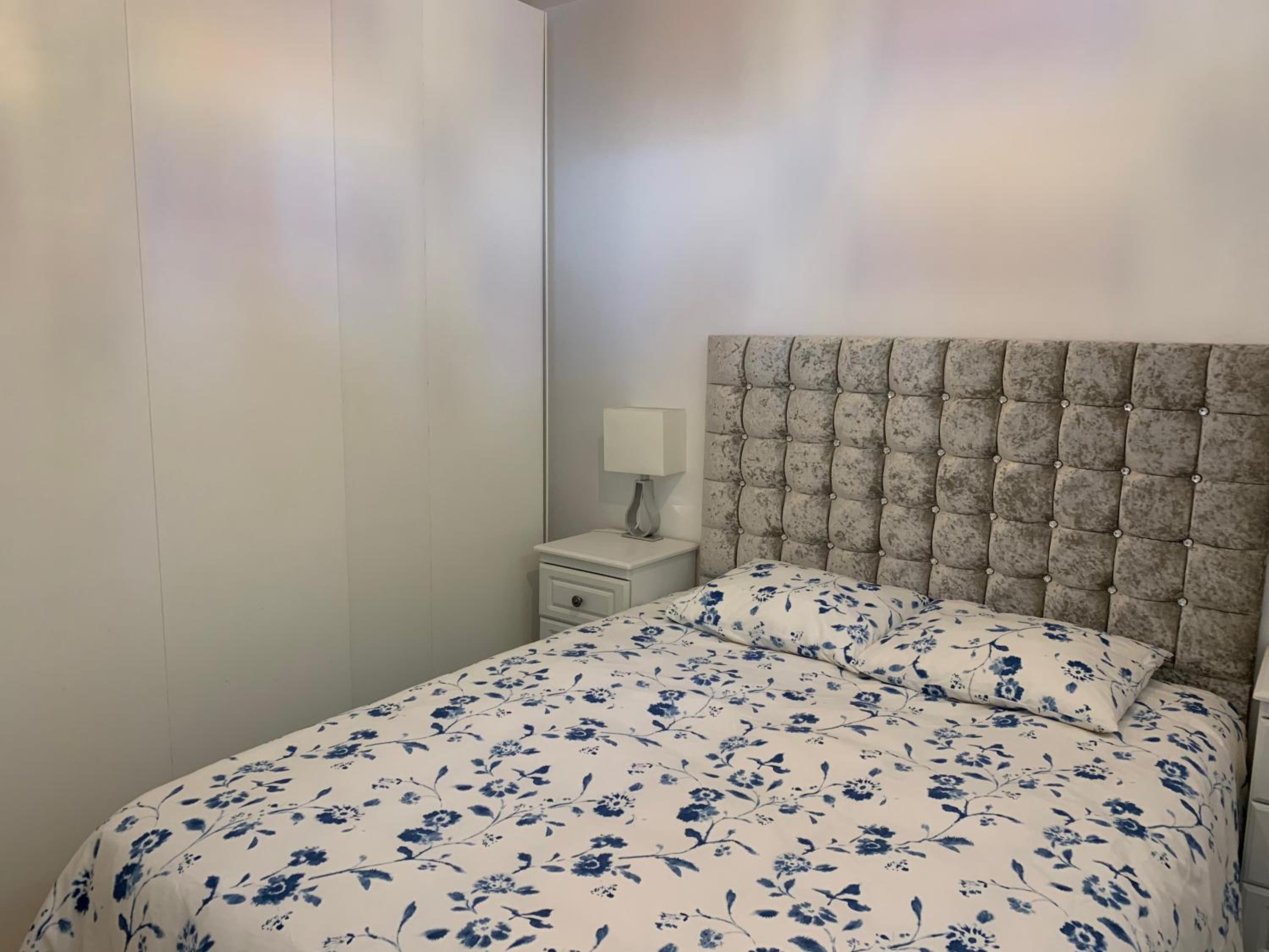 Apartamento con vista al mar