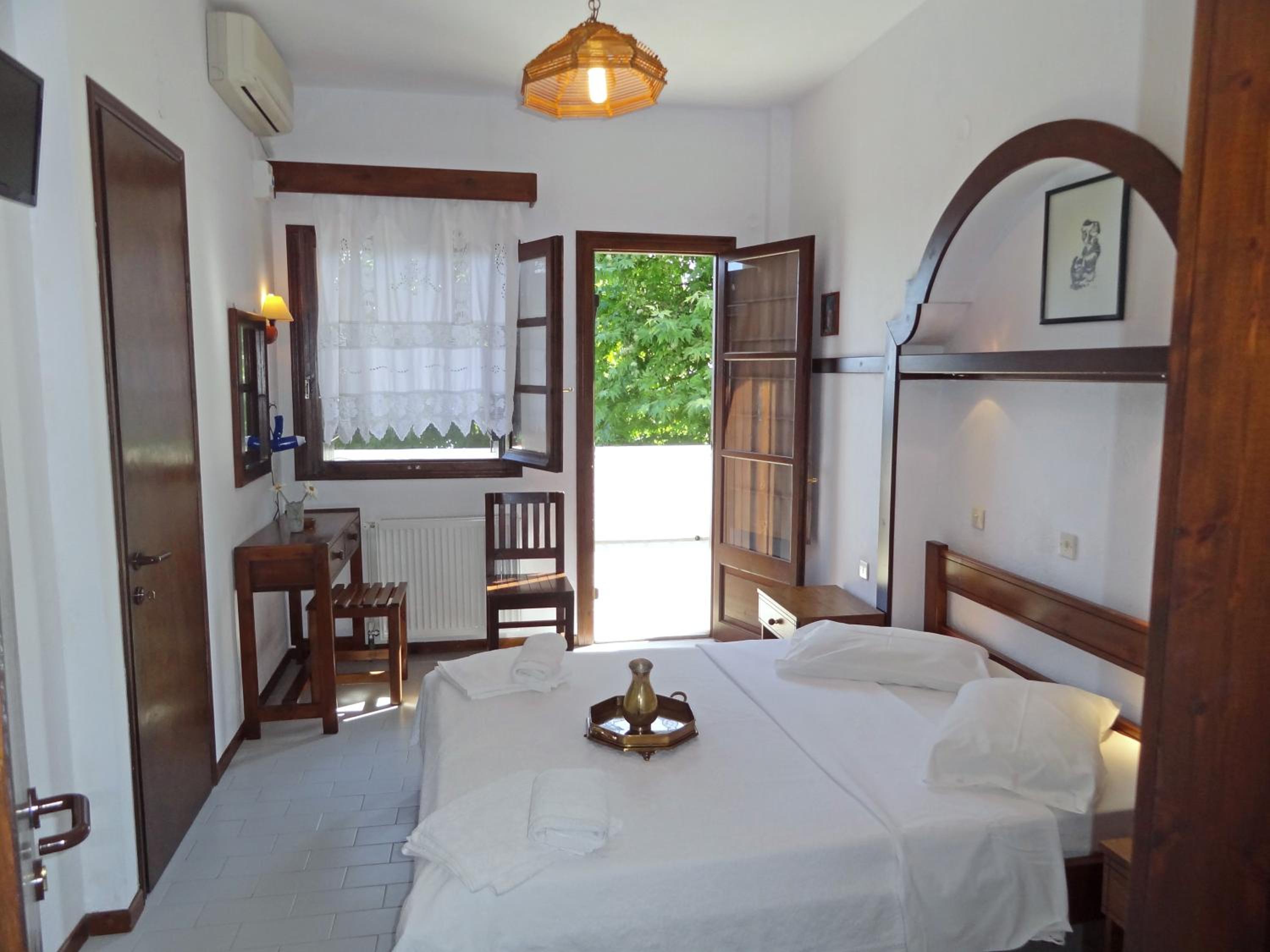 Two-Bedroom Apartment with Sea View