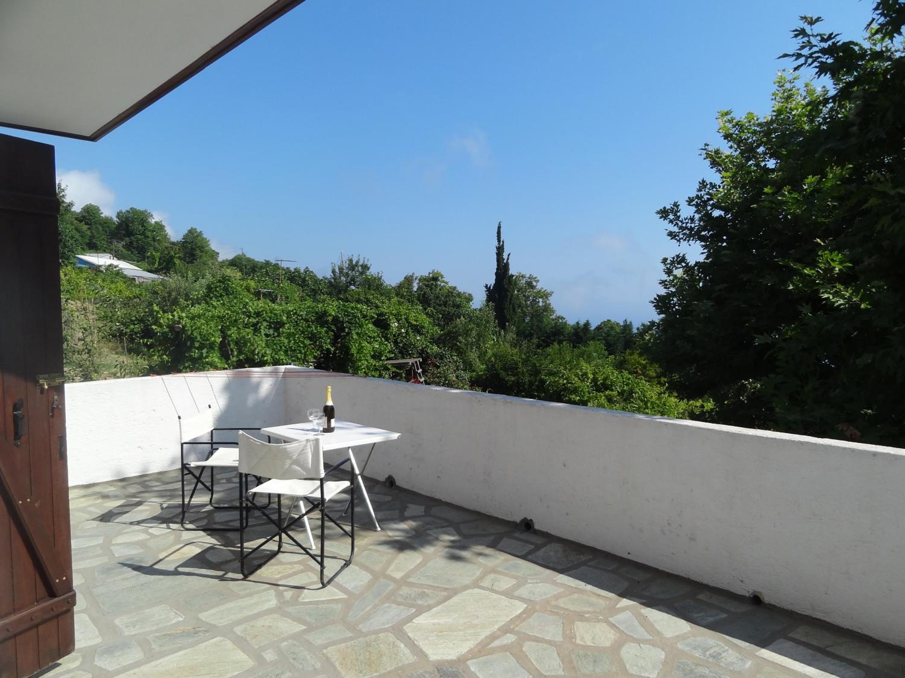 Two-Bedroom Apartment with Sea View photo 3