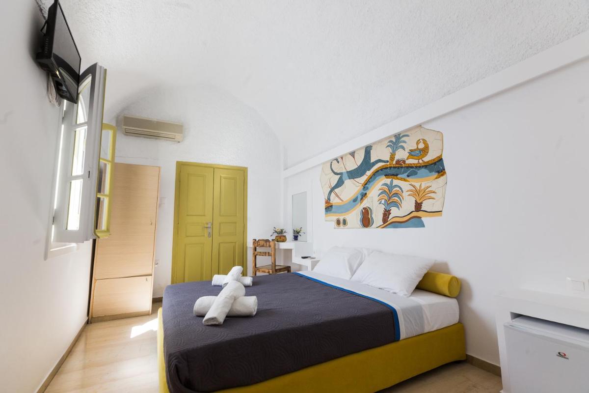 Standard Double or Twin Room - Photo 3