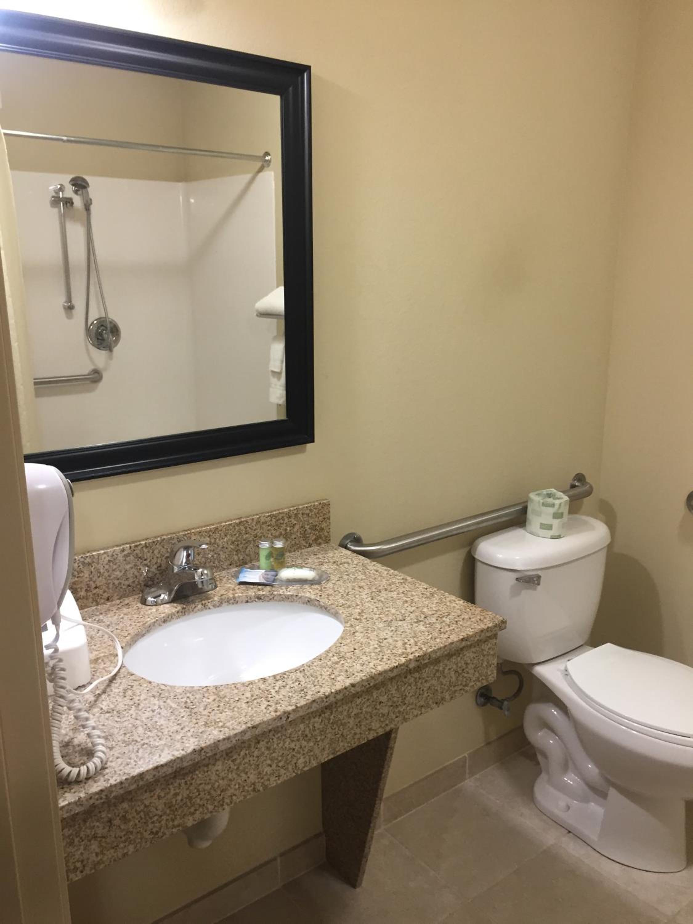 King Room - Disability Access - Photo 4