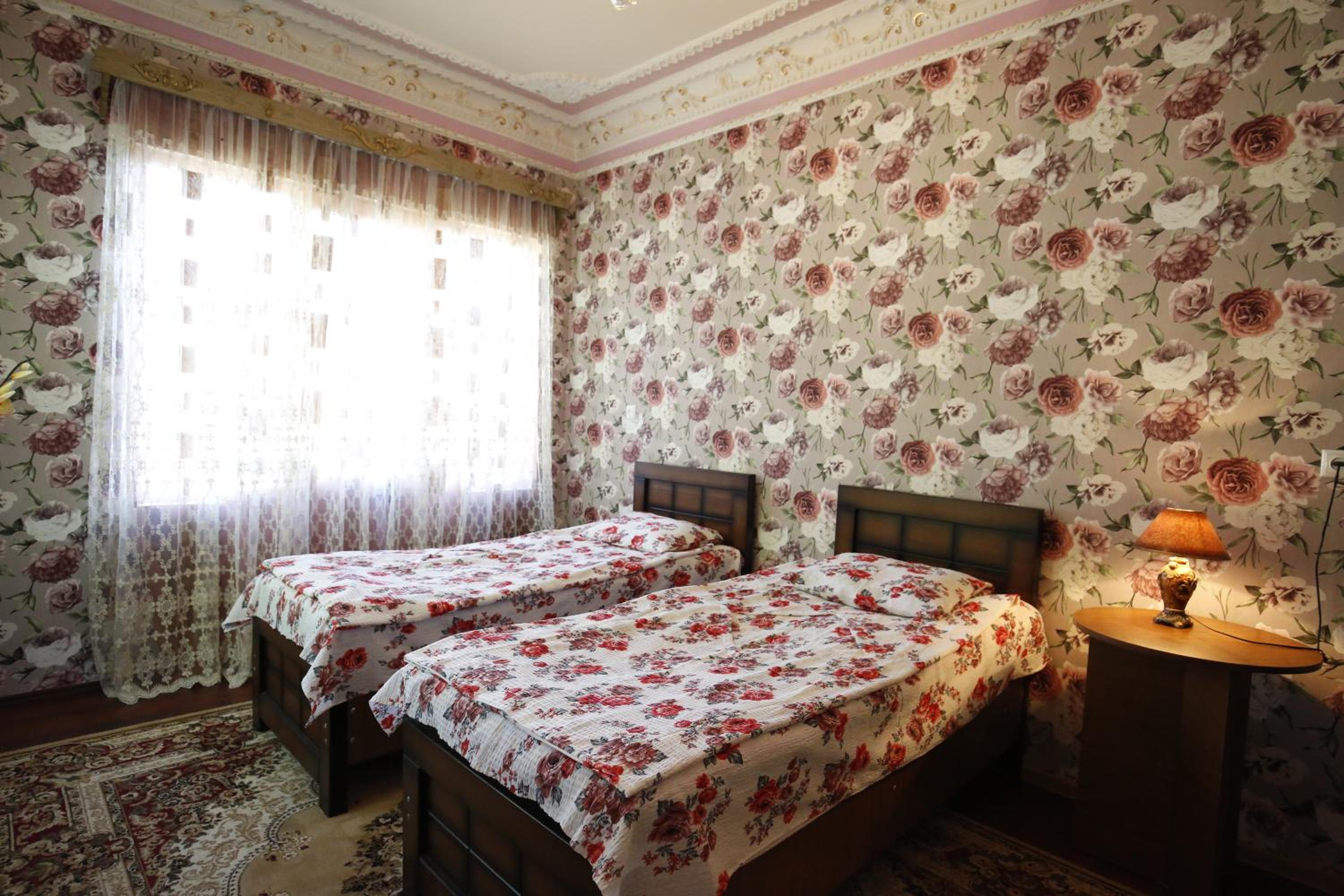 Budget Twin Room photo 1
