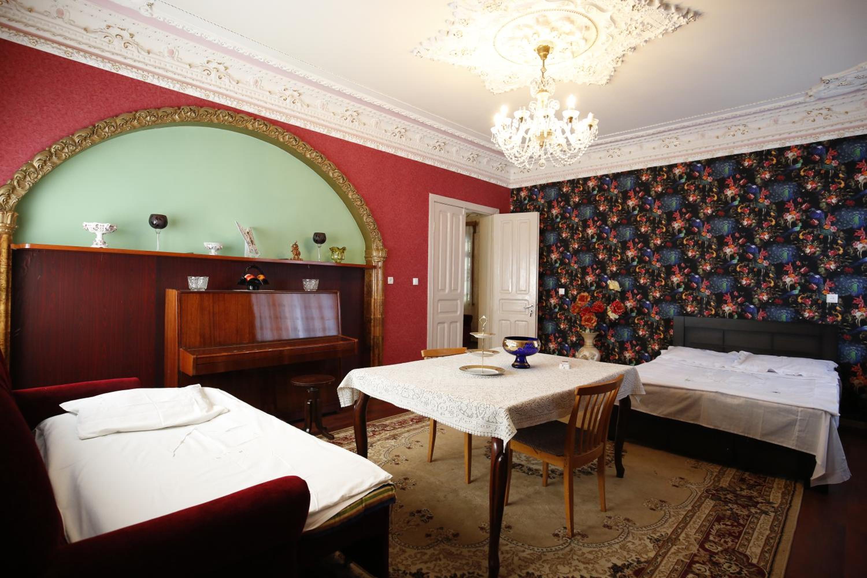 Double Room with Balcony photo 1