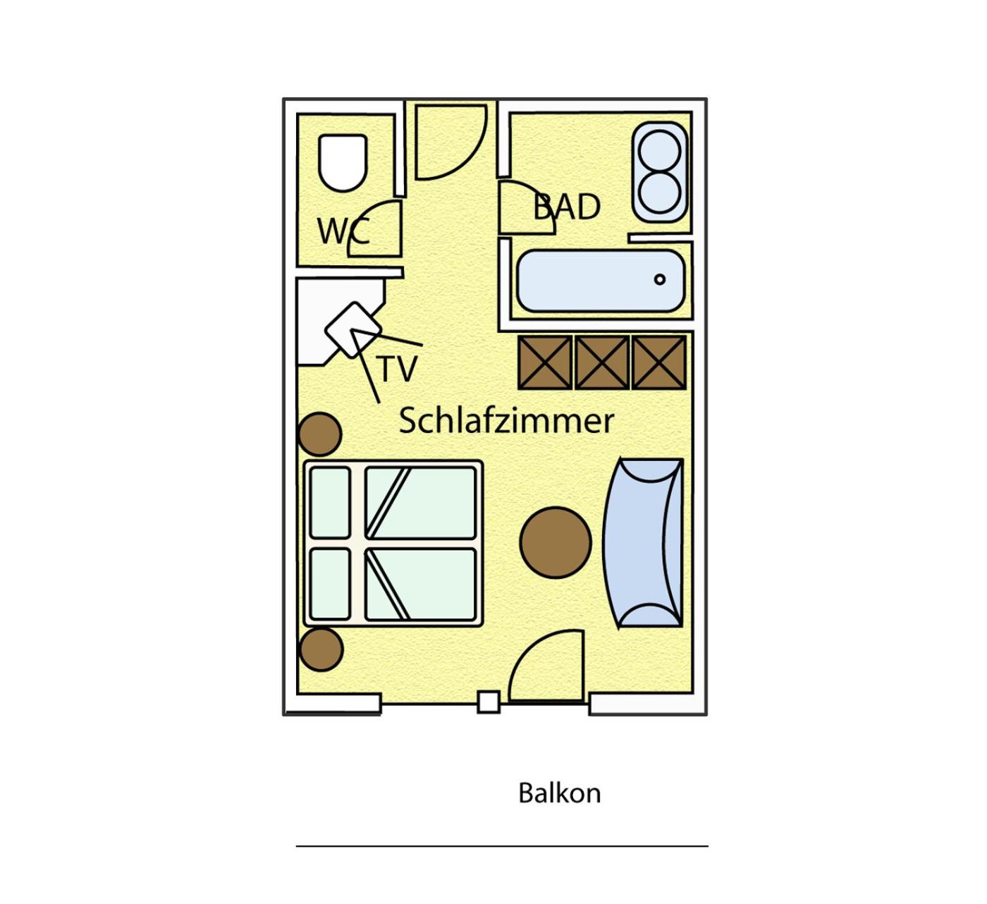 Deluxe Apartment photo 2