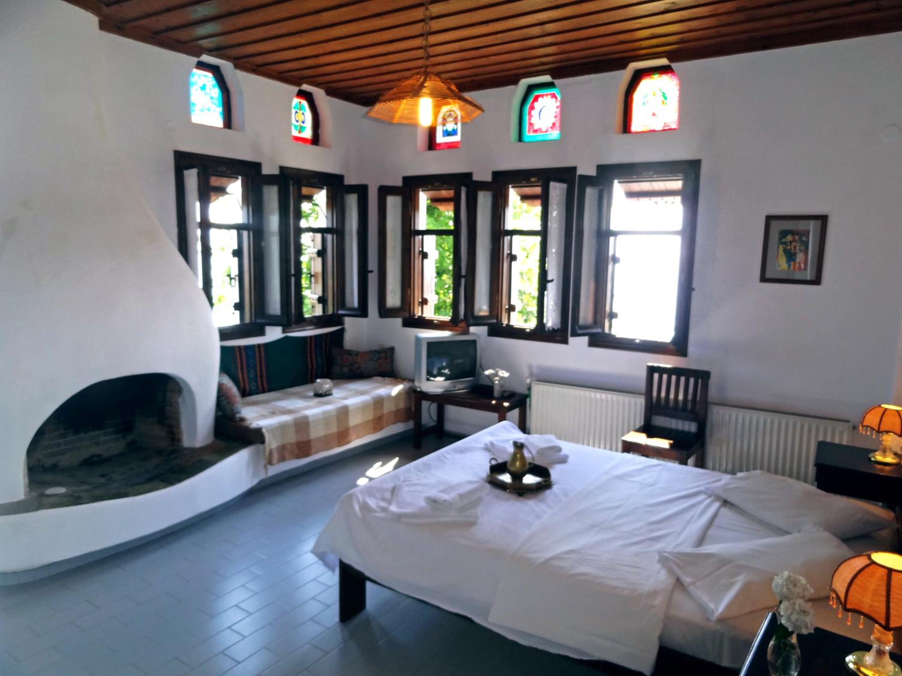 Superior Two-Bedroom Apartment with Sea View