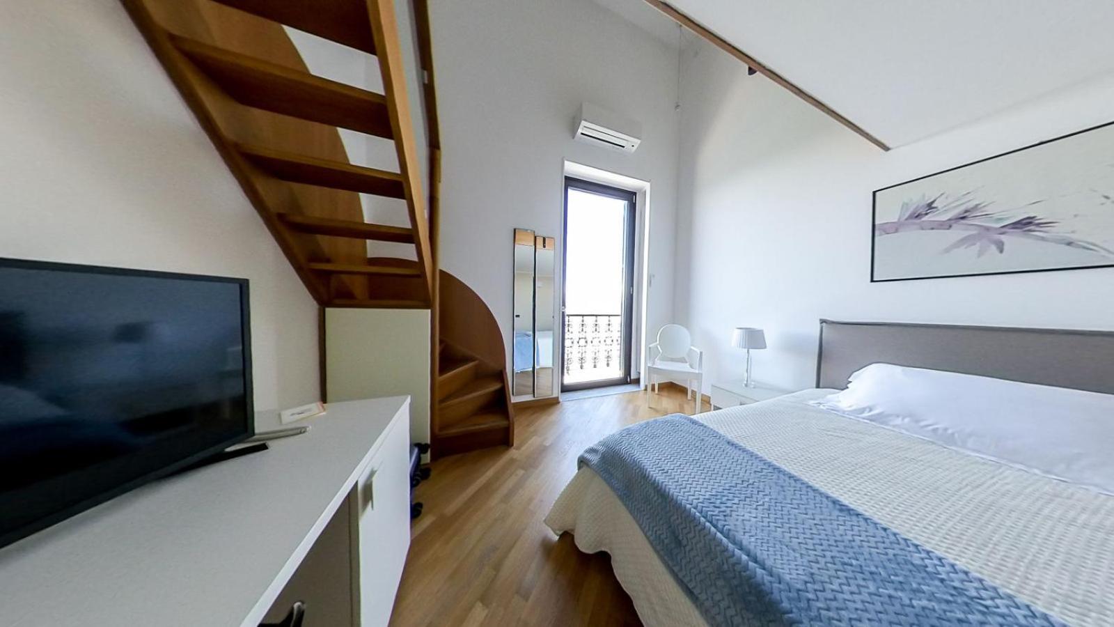 Chambre Double - Vue sur Mer