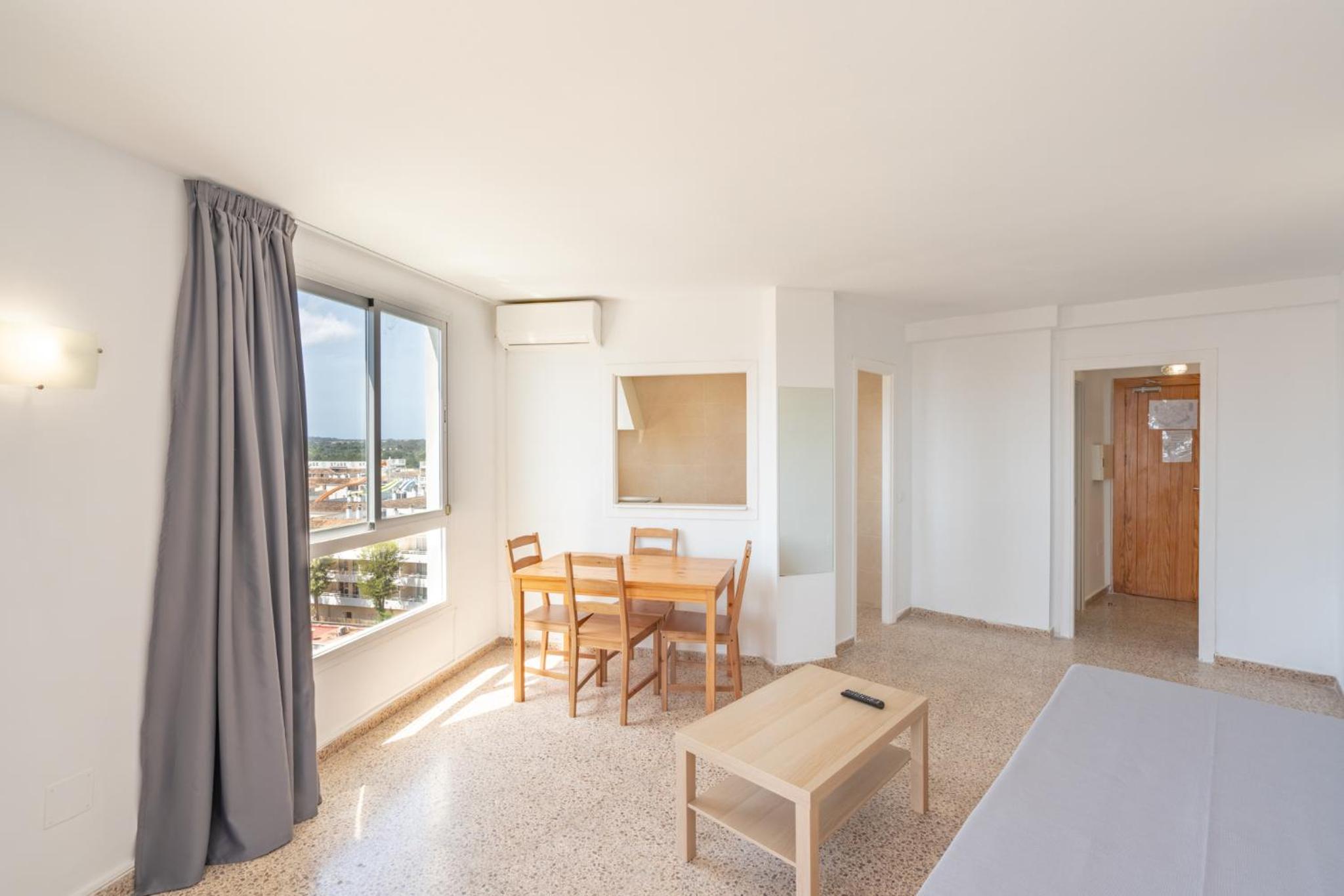 Apartamento Superior con Vista.