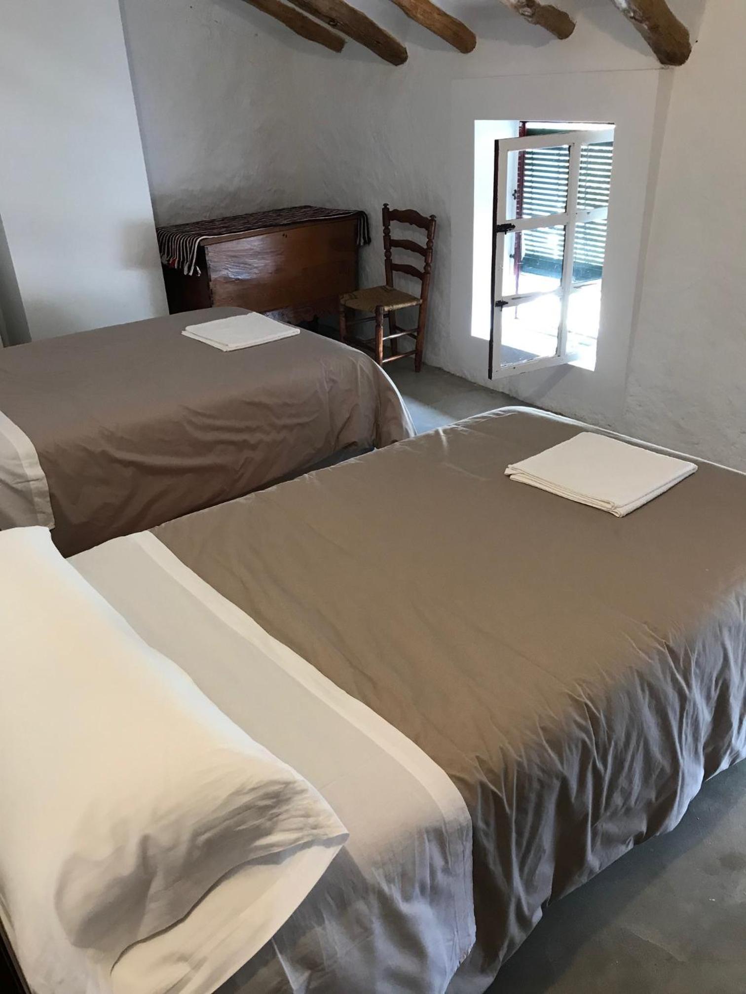 Chalet de tres habitaciones