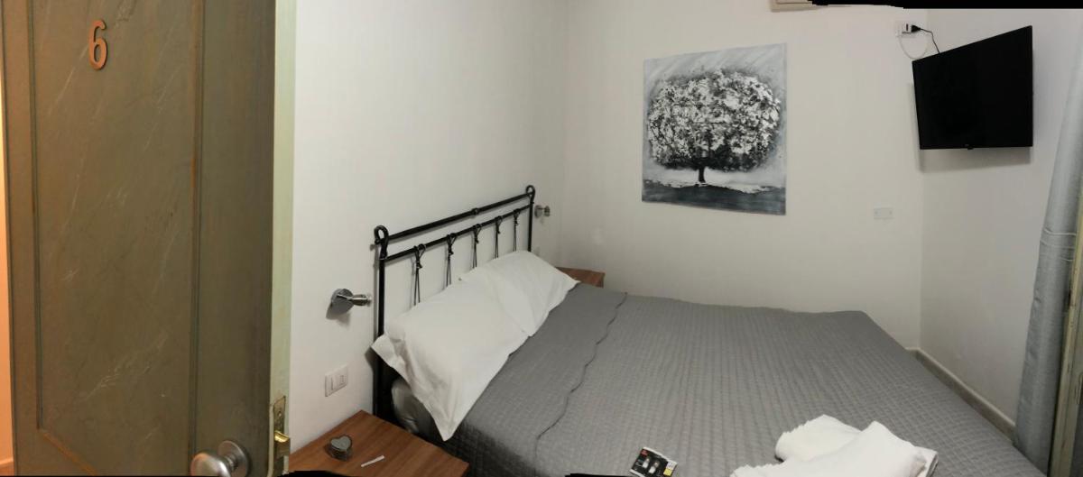 Double Room with Sea View