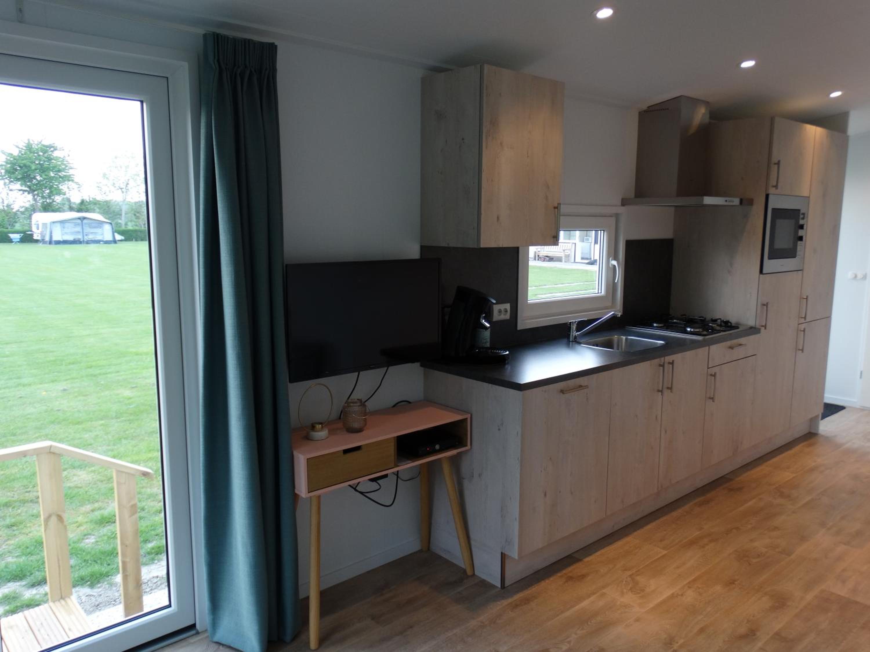 Two-Bedroom Chalet photo 1