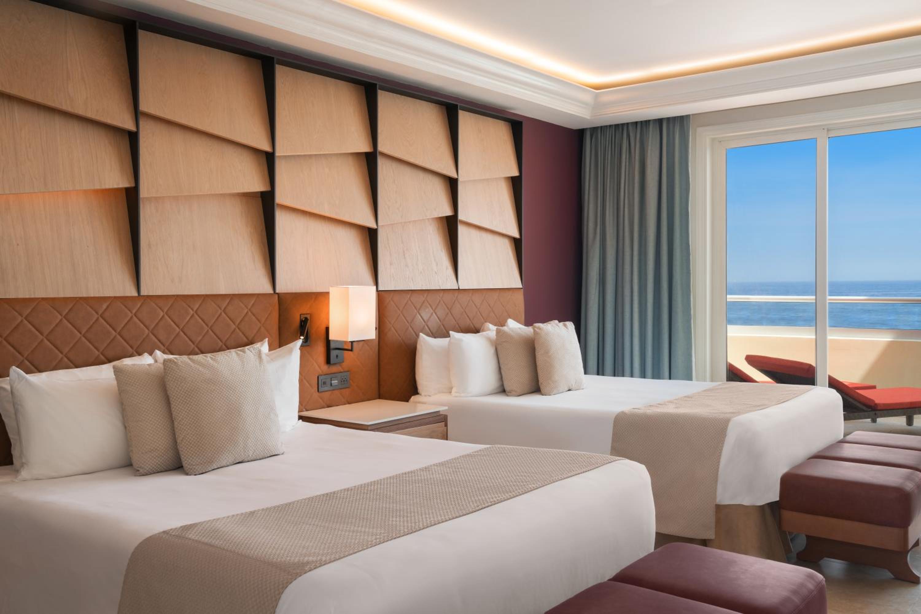 Ocean Front Junior Suite Double