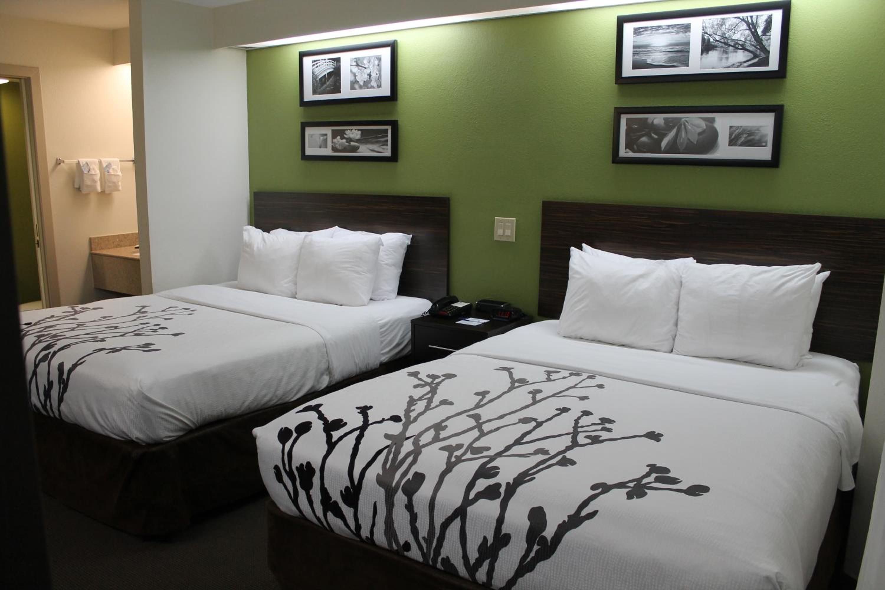 Queen Room with Two Queen Beds - Non-Smoking - Photo 4