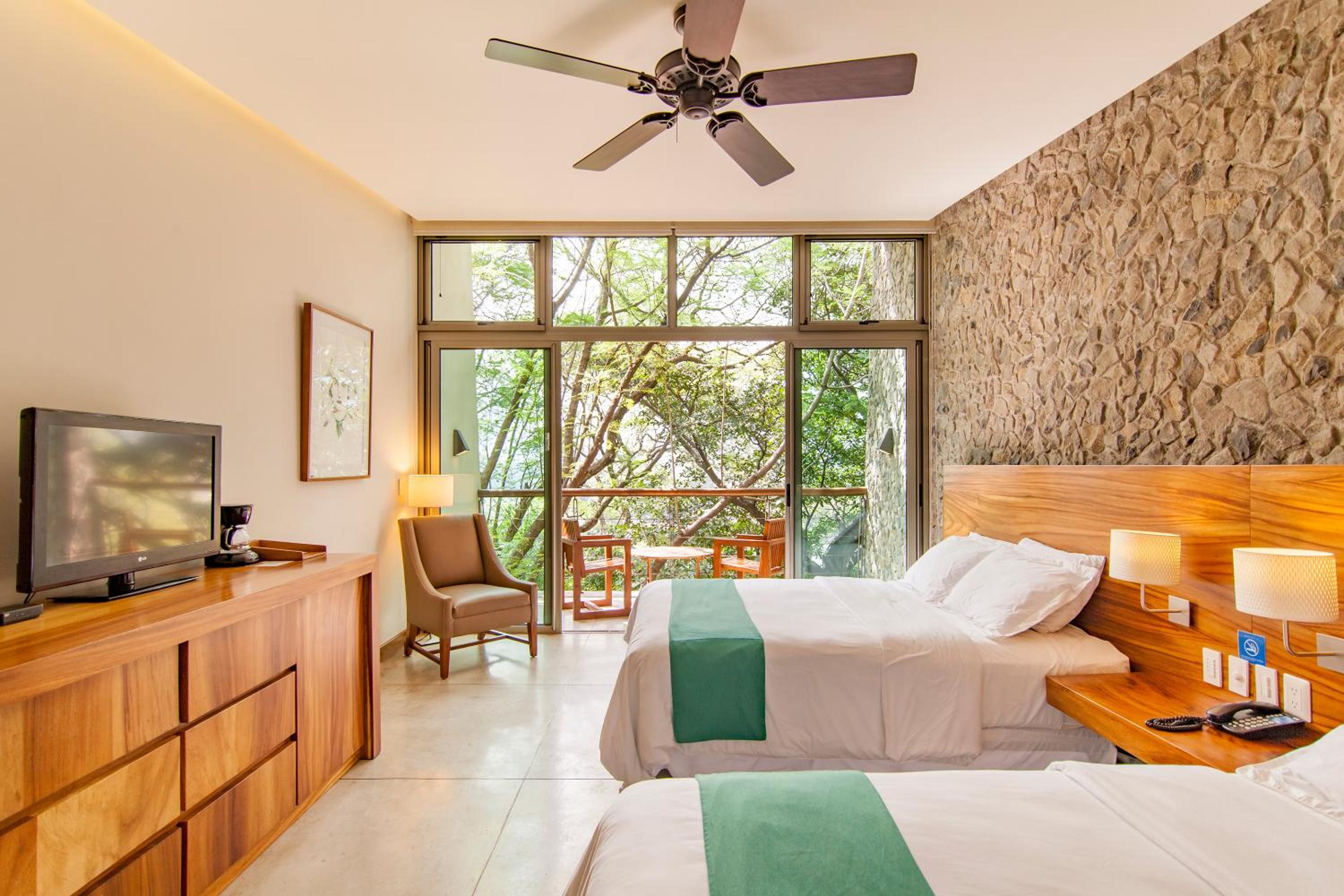 Double Room with Two Double Beds